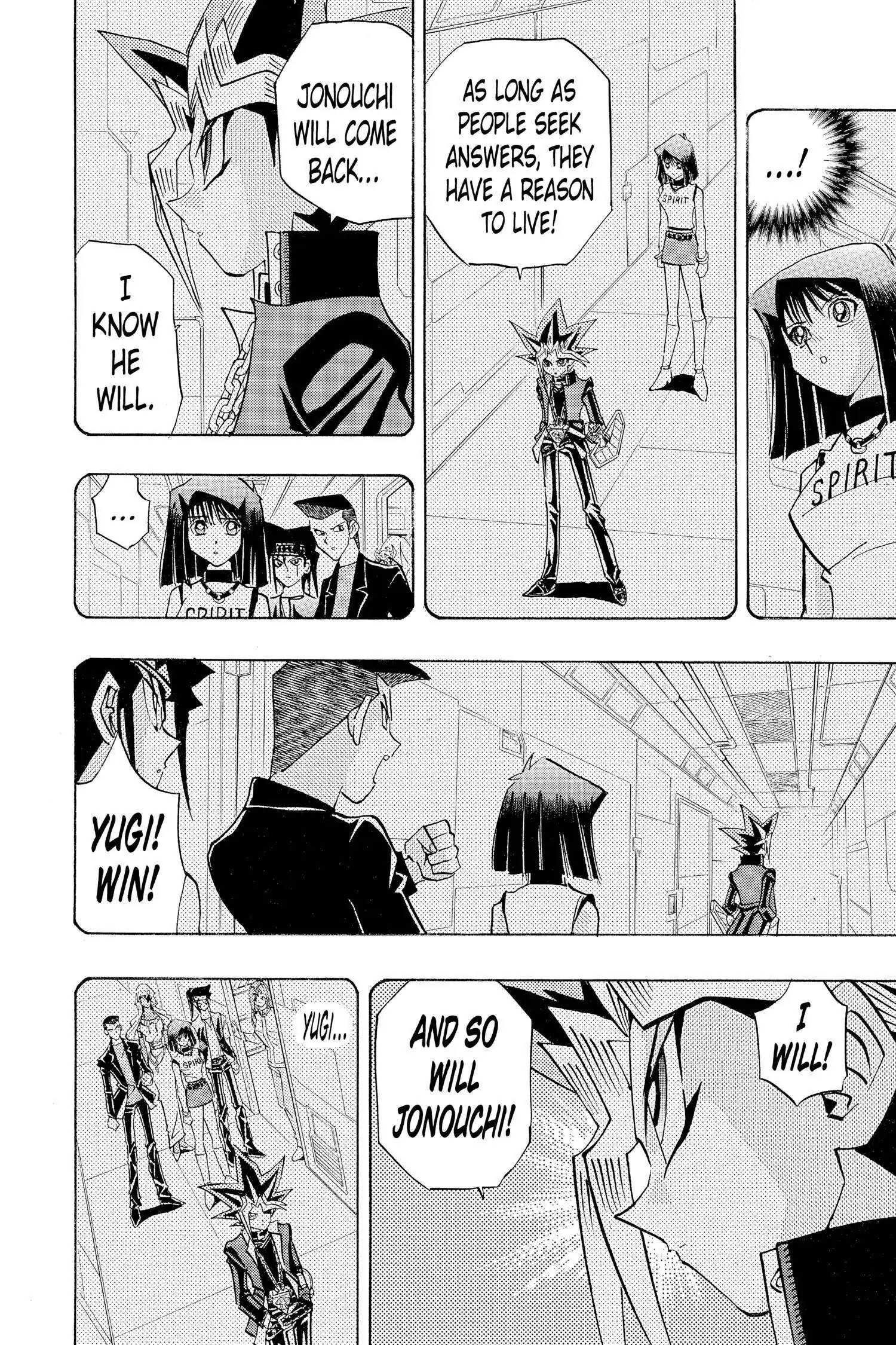 Yu-Gi-Oh! Chapter 251 page 19 - 
