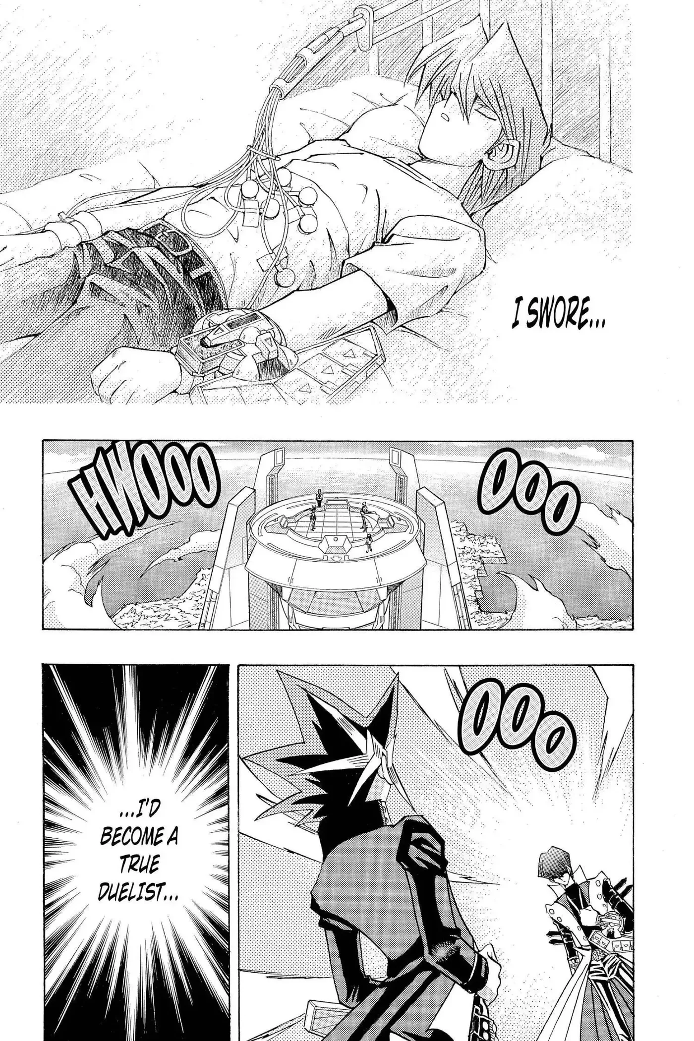 Yu-Gi-Oh! Chapter 251 page 20 - 
