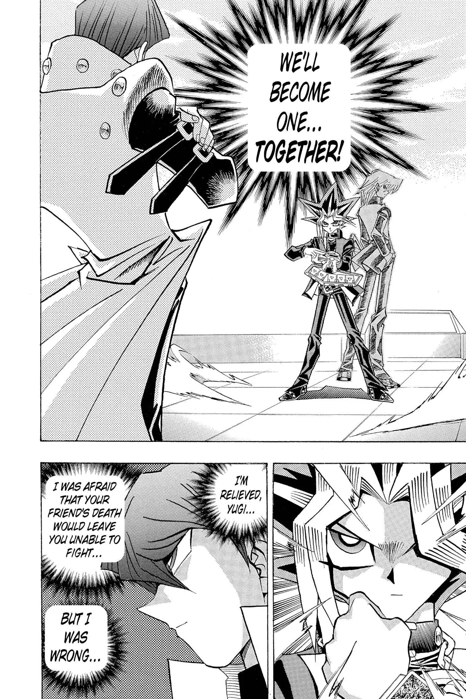 Yu-Gi-Oh! Chapter 251 page 21 - 