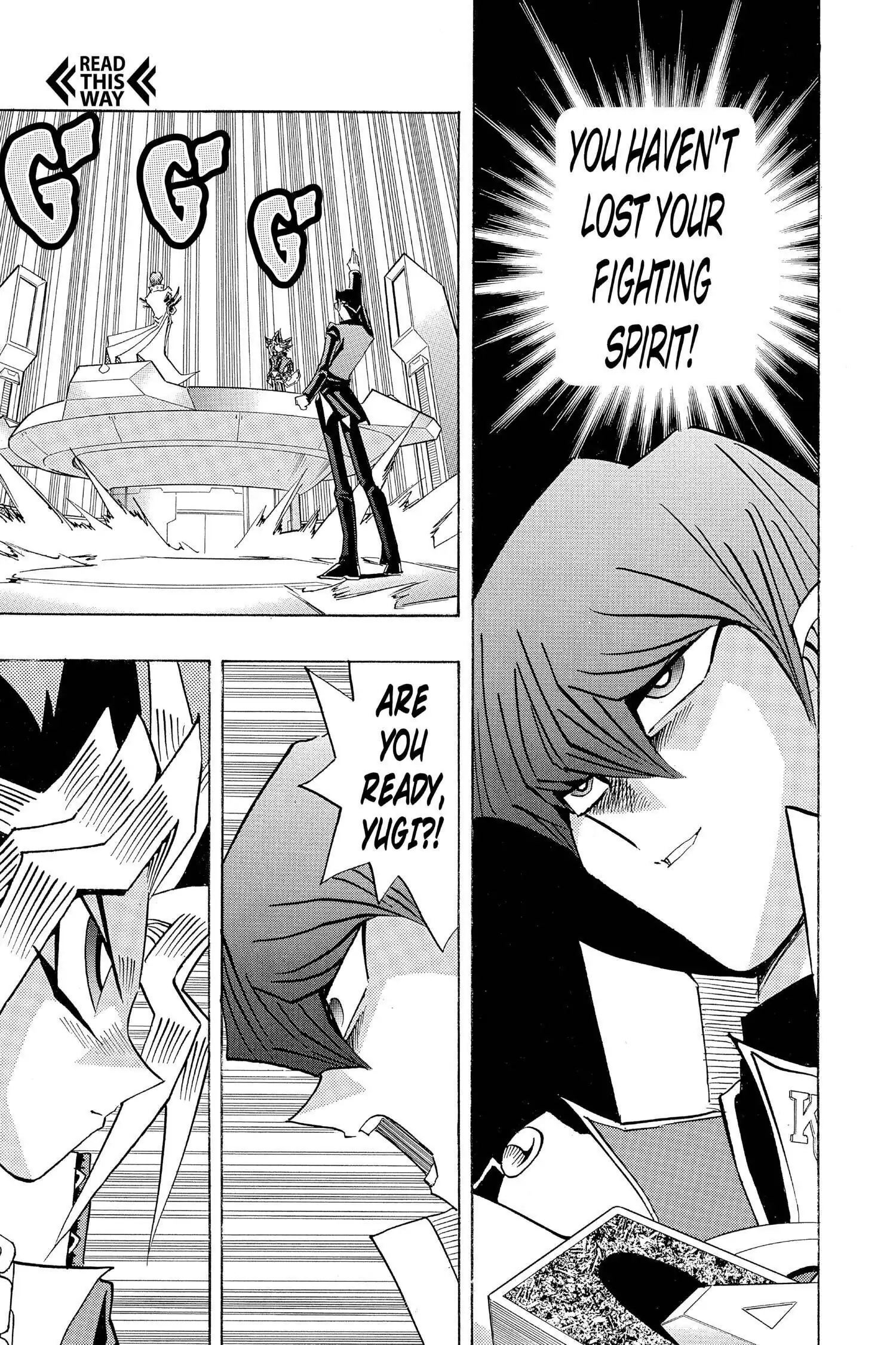 Yu-Gi-Oh! Chapter 251 page 22 - 