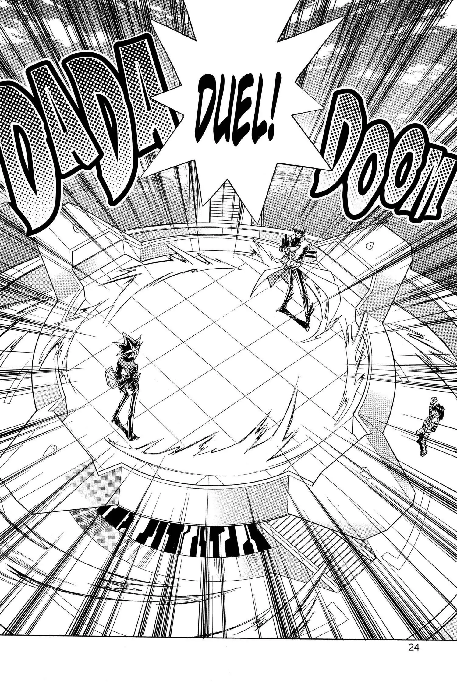 Yu-Gi-Oh! Chapter 251 page 23 - 