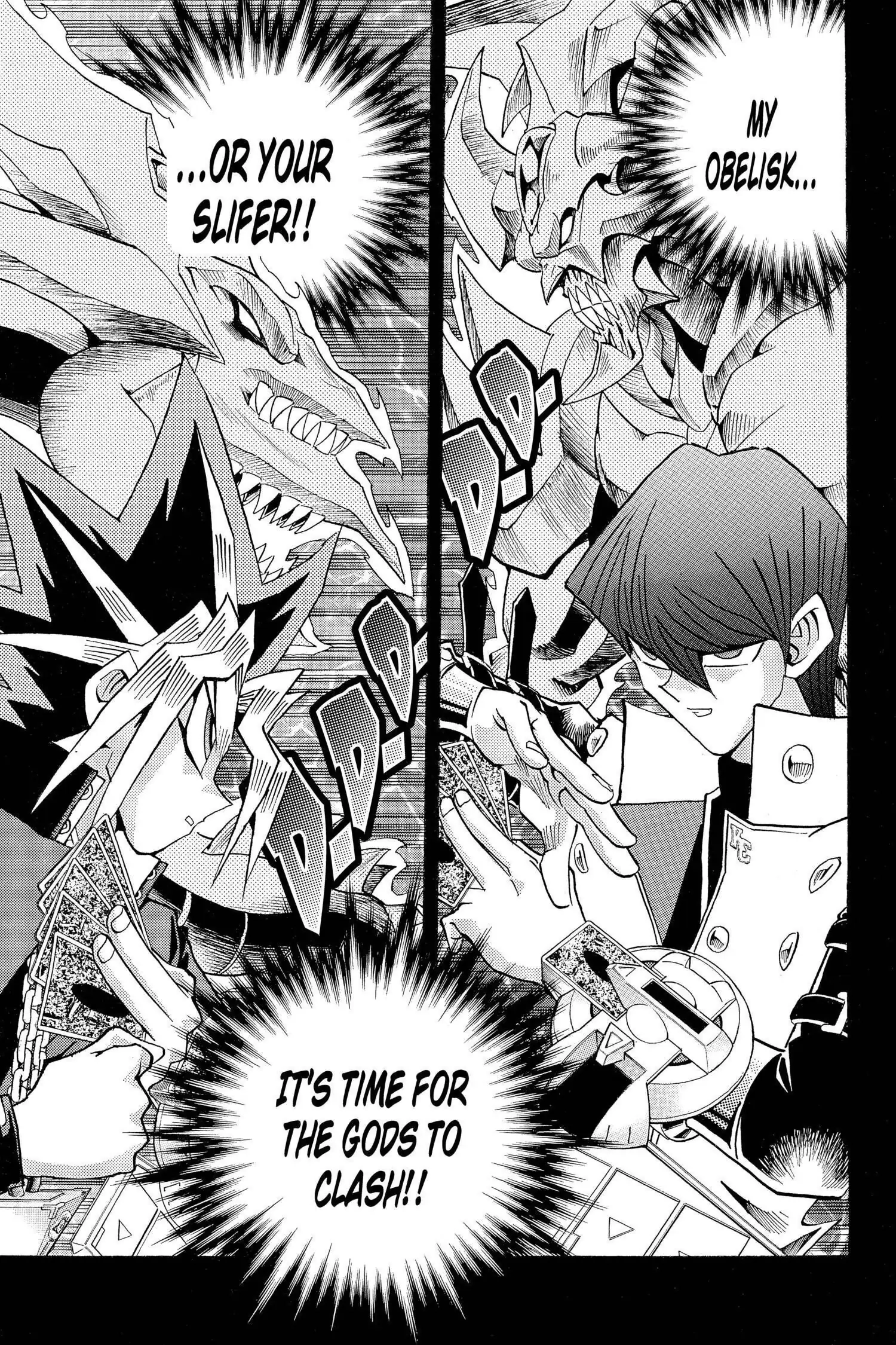 Yu-Gi-Oh! Chapter 251 page 24 - 