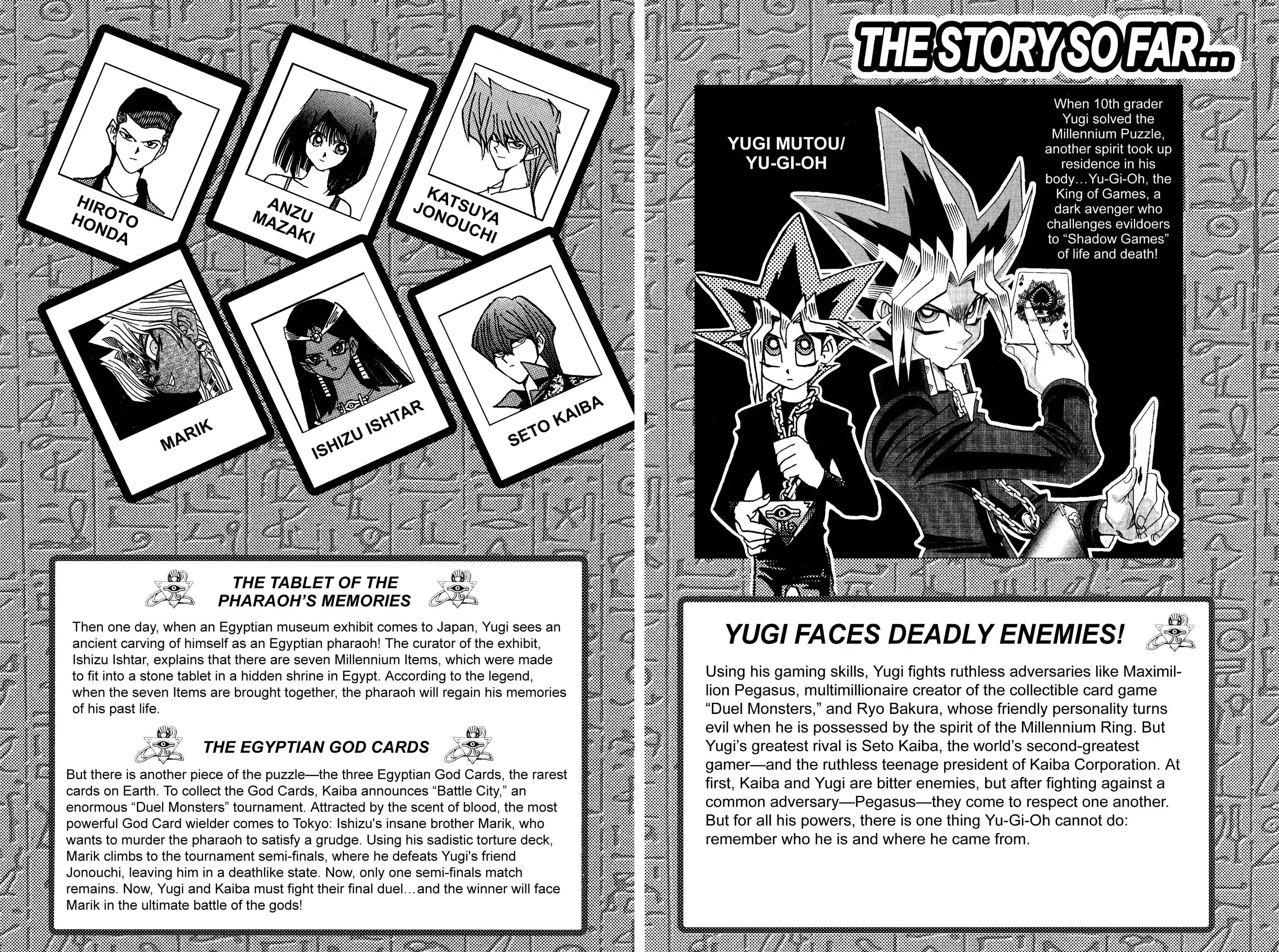 Yu-Gi-Oh! Chapter 251 page 5 - 