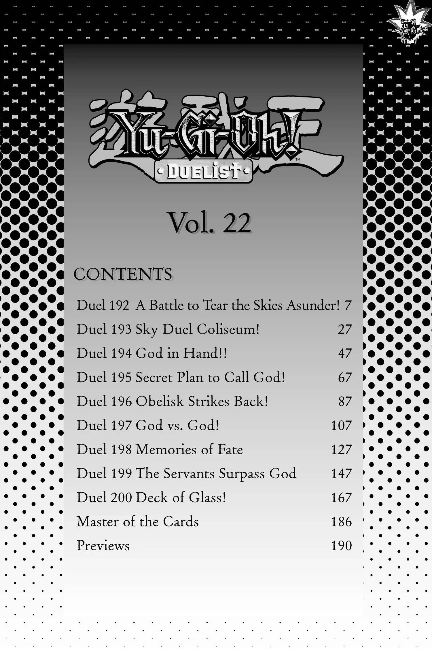 Yu-Gi-Oh! Chapter 251 page 6 - 