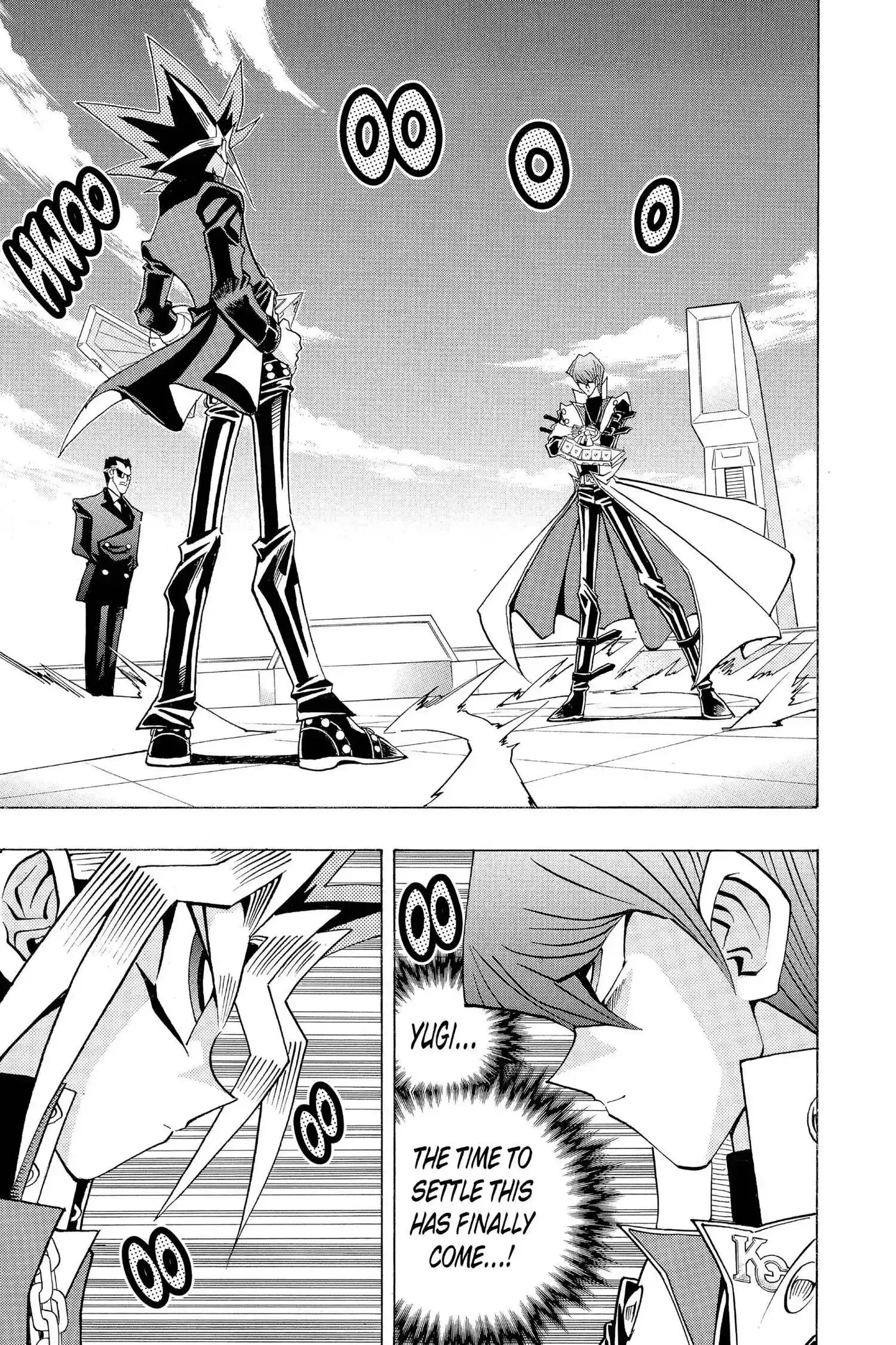 Yu-Gi-Oh! Chapter 251 page 10 - 
