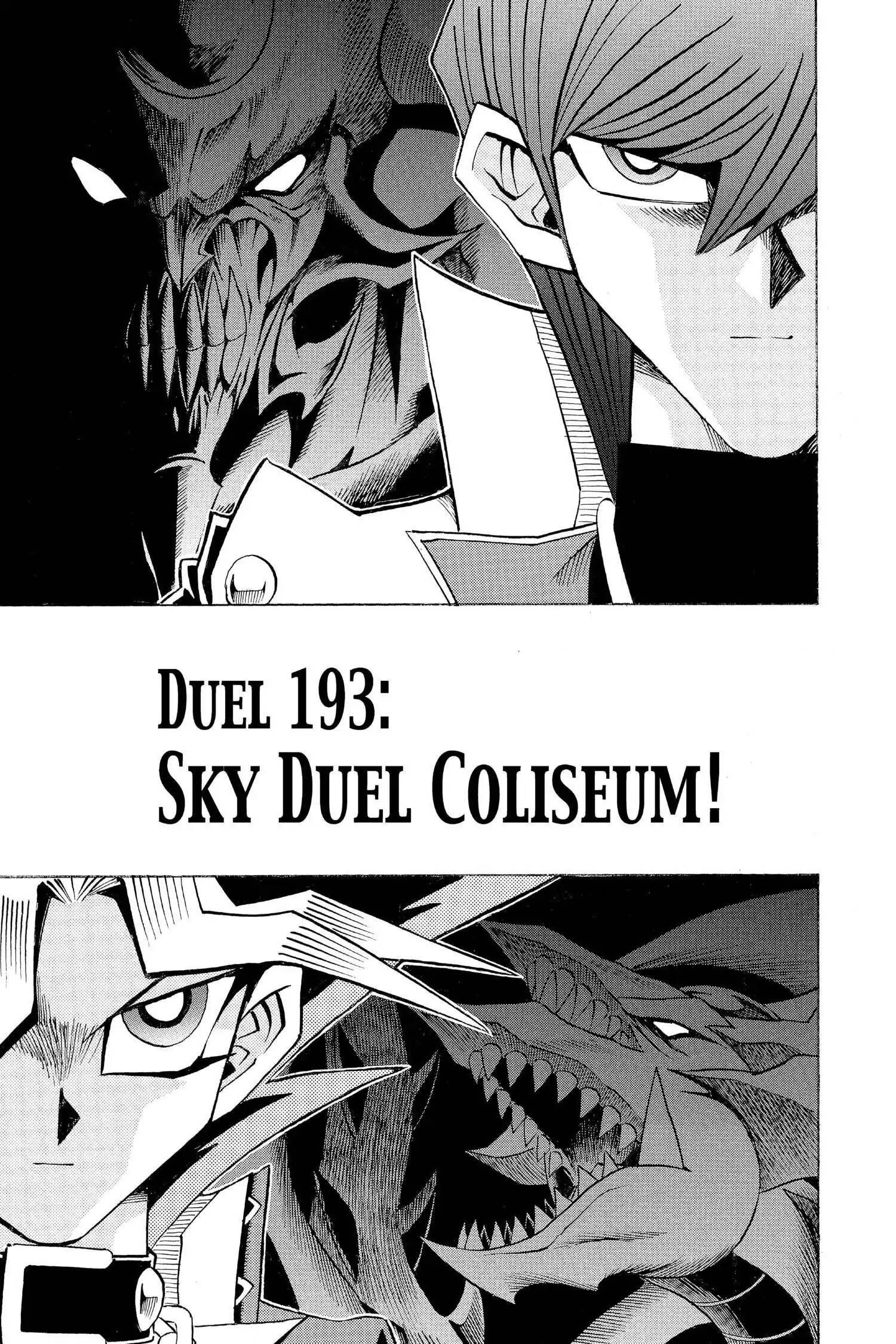 Yu-Gi-Oh! Chapter 252 page 1 - 
