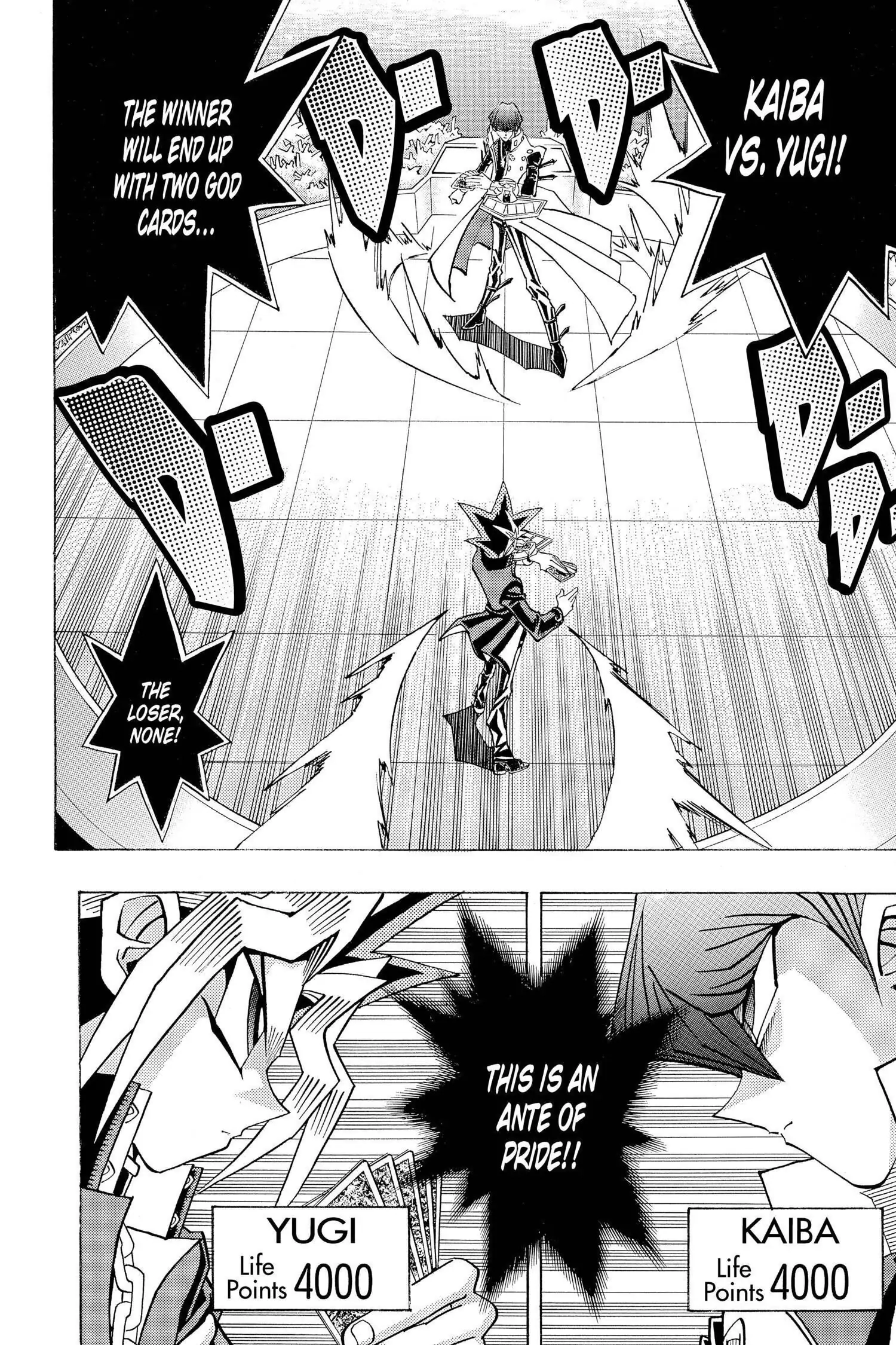 Yu-Gi-Oh! Chapter 252 page 2 - 
