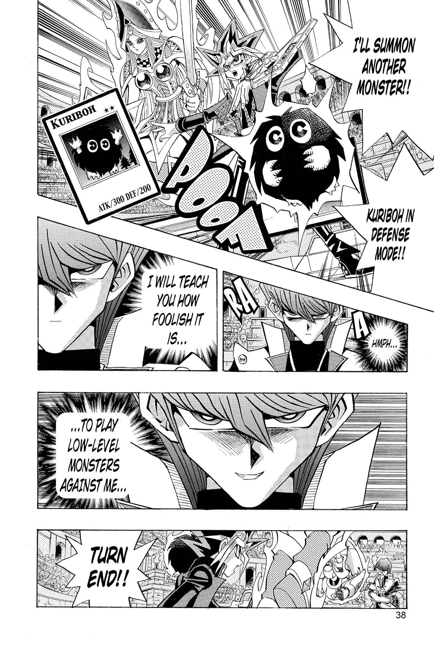 Yu-Gi-Oh! Chapter 252 page 11 - 