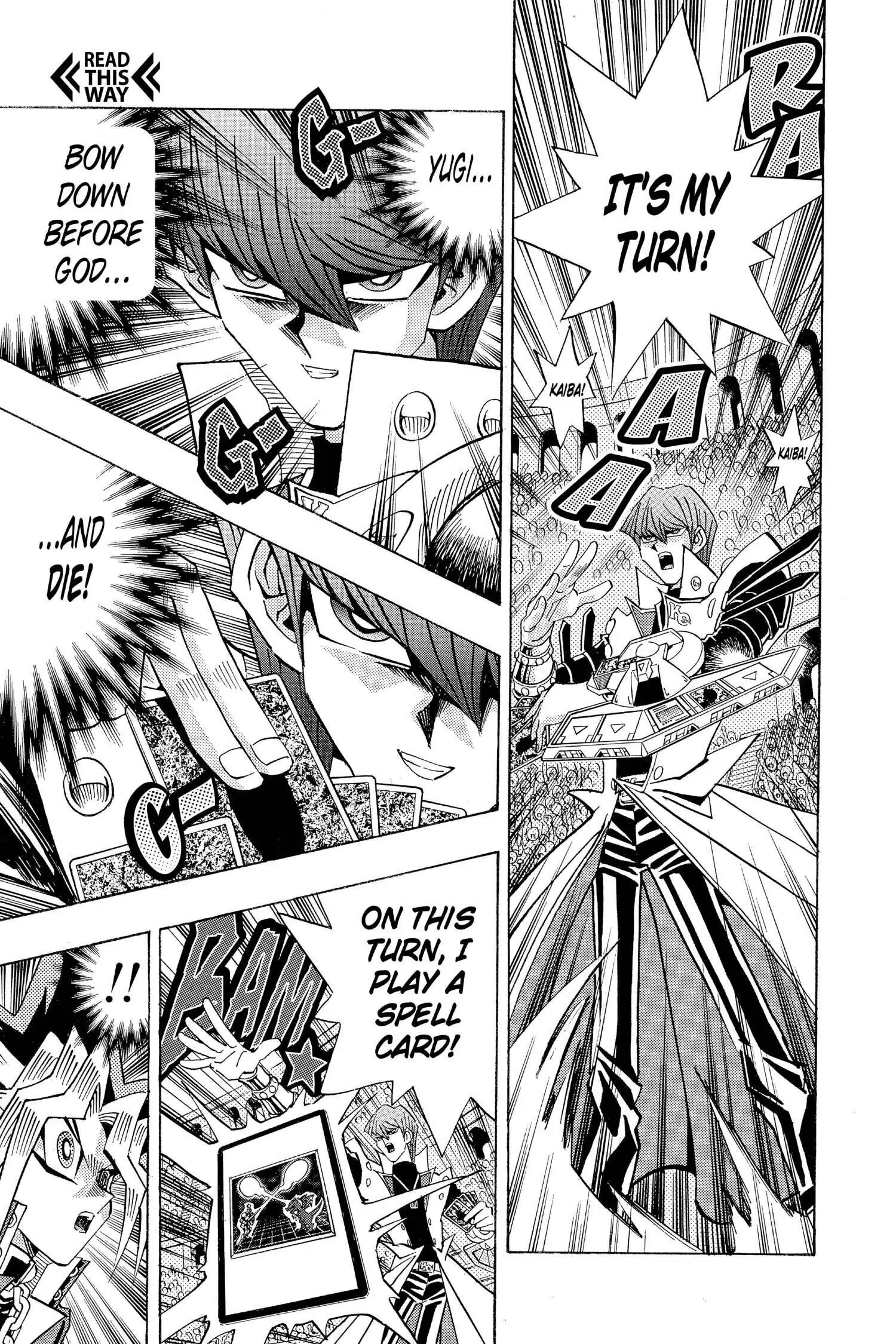 Yu-Gi-Oh! Chapter 252 page 12 - 