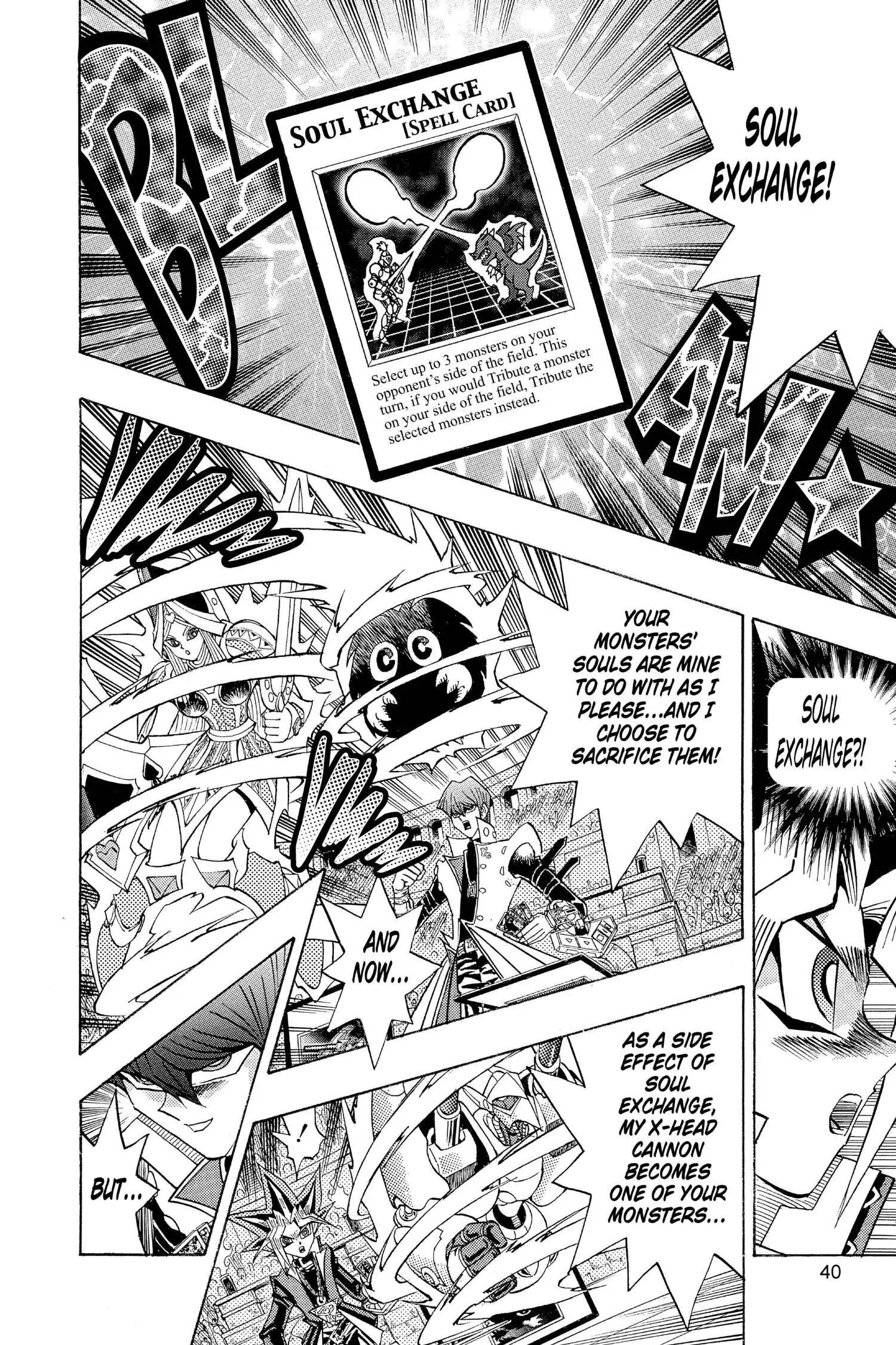 Yu-Gi-Oh! Chapter 252 page 13 - 