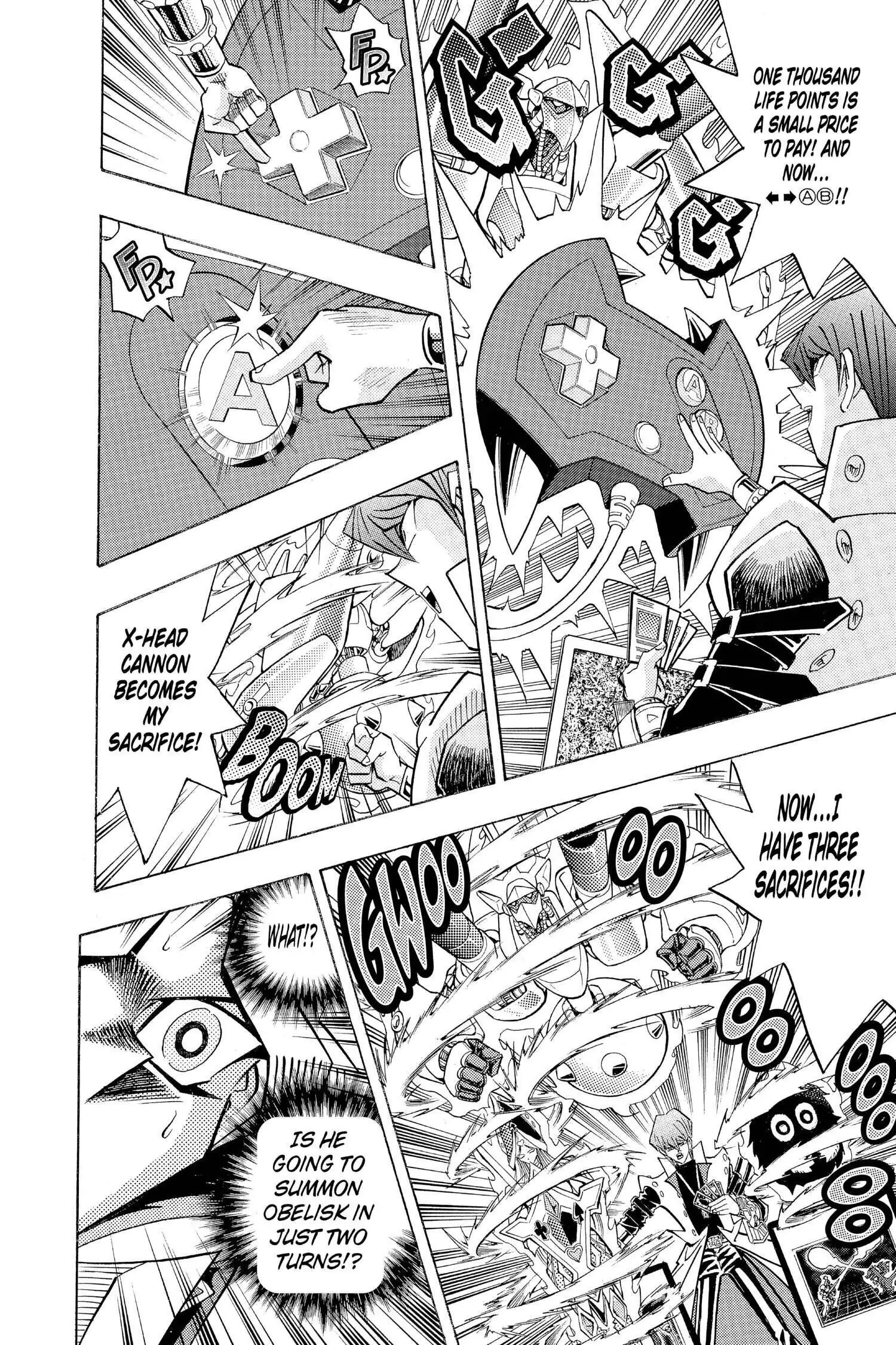 Yu-Gi-Oh! Chapter 252 page 15 - 