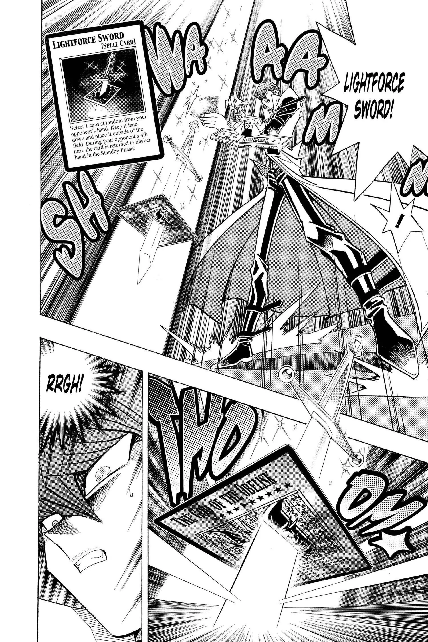 Yu-Gi-Oh! Chapter 252 page 17 - 