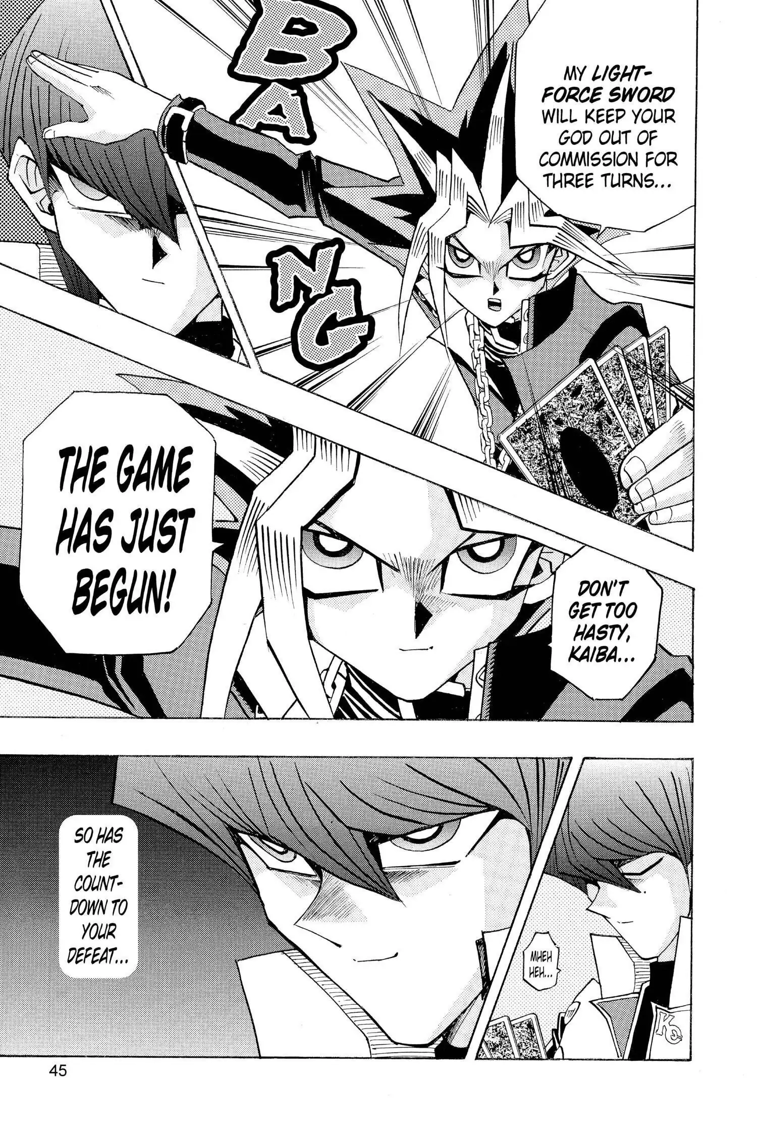 Yu-Gi-Oh! Chapter 252 page 18 - 