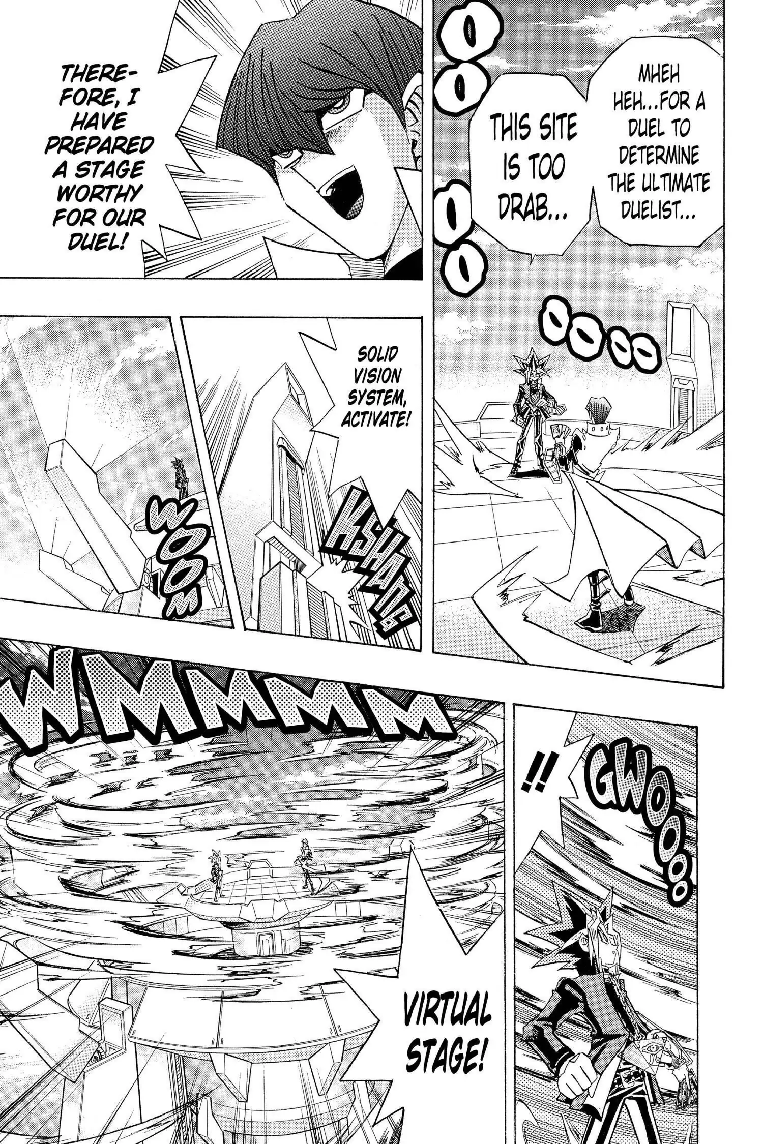 Yu-Gi-Oh! Chapter 252 page 3 - 