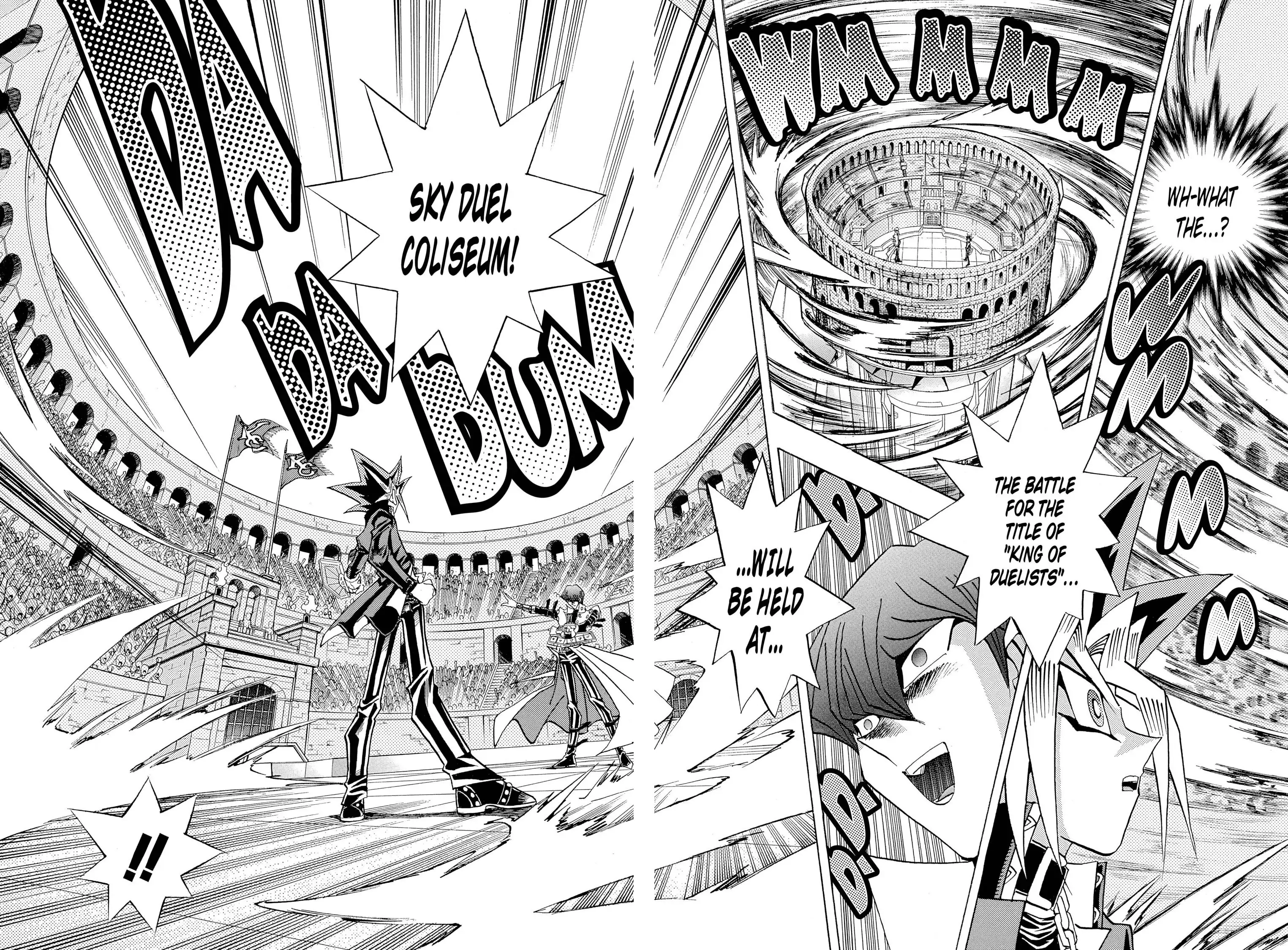 Yu-Gi-Oh! Chapter 252 page 4 - 