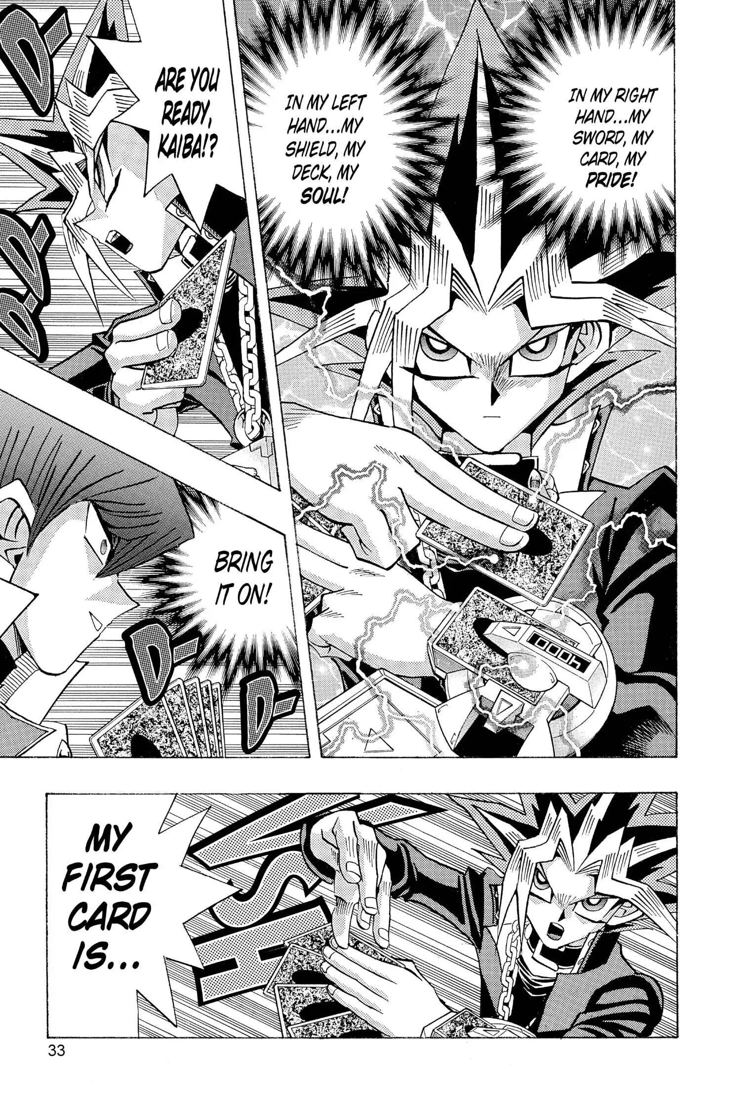 Yu-Gi-Oh! Chapter 252 page 6 - 