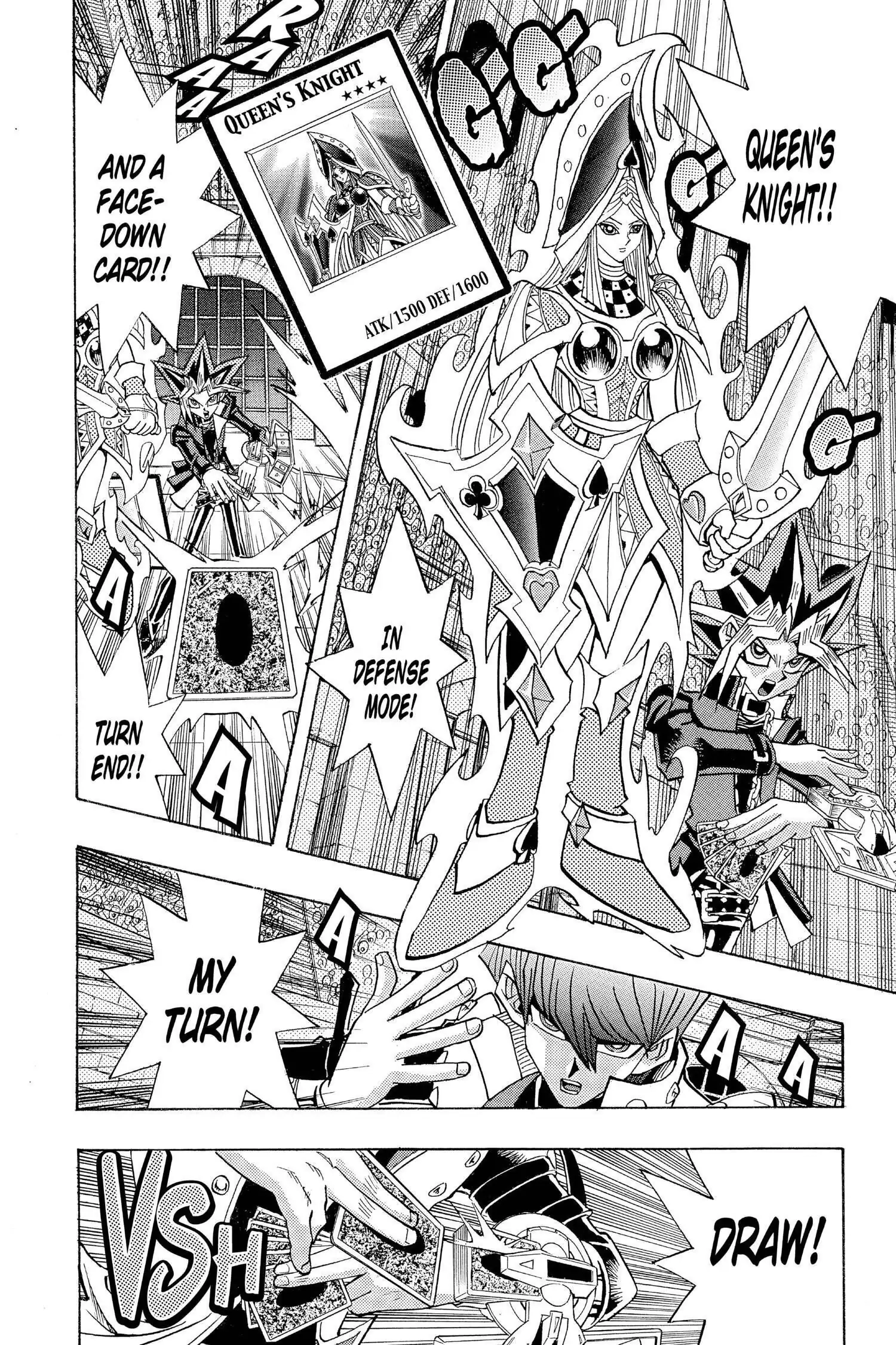 Yu-Gi-Oh! Chapter 252 page 7 - 