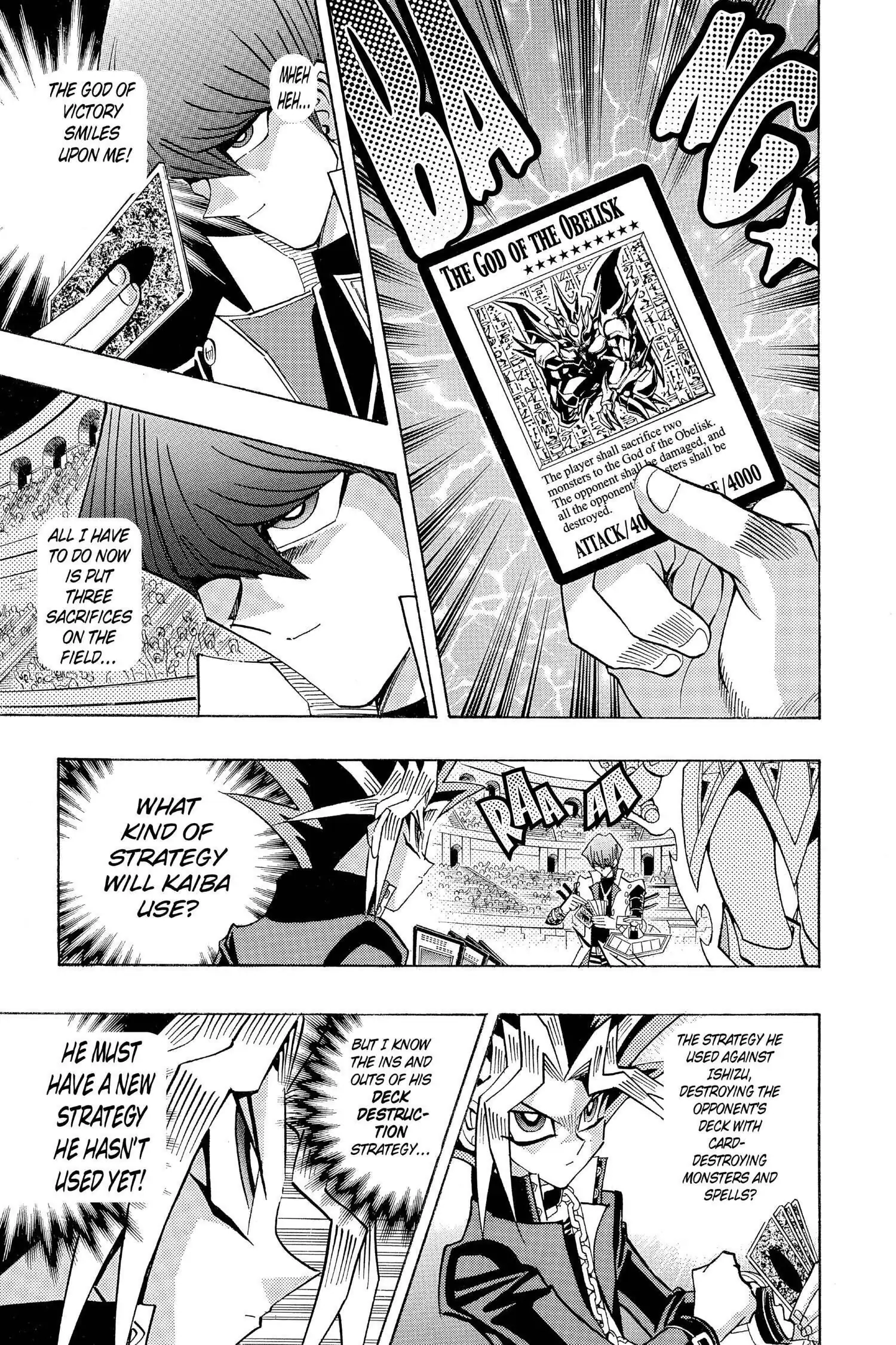 Yu-Gi-Oh! Chapter 252 page 8 - 