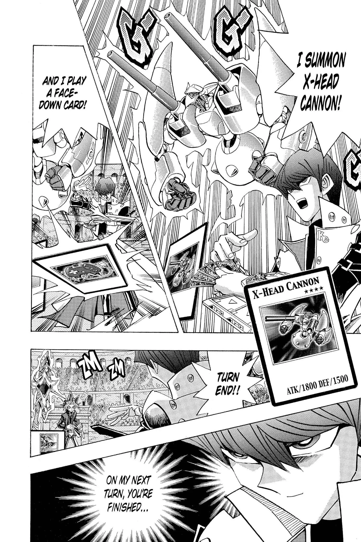 Yu-Gi-Oh! Chapter 252 page 9 - 
