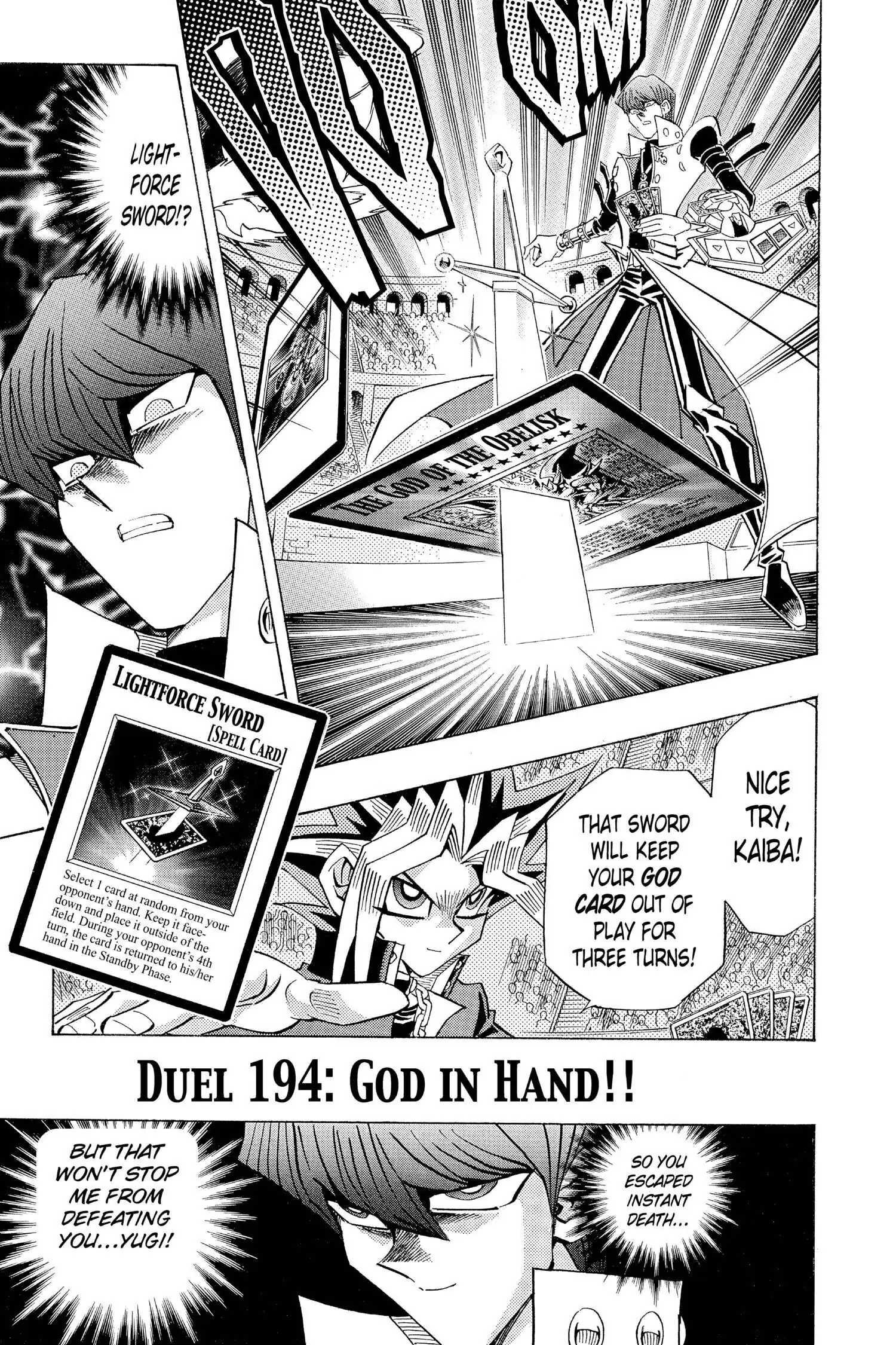 Yu-Gi-Oh! Chapter 253 page 1 - 