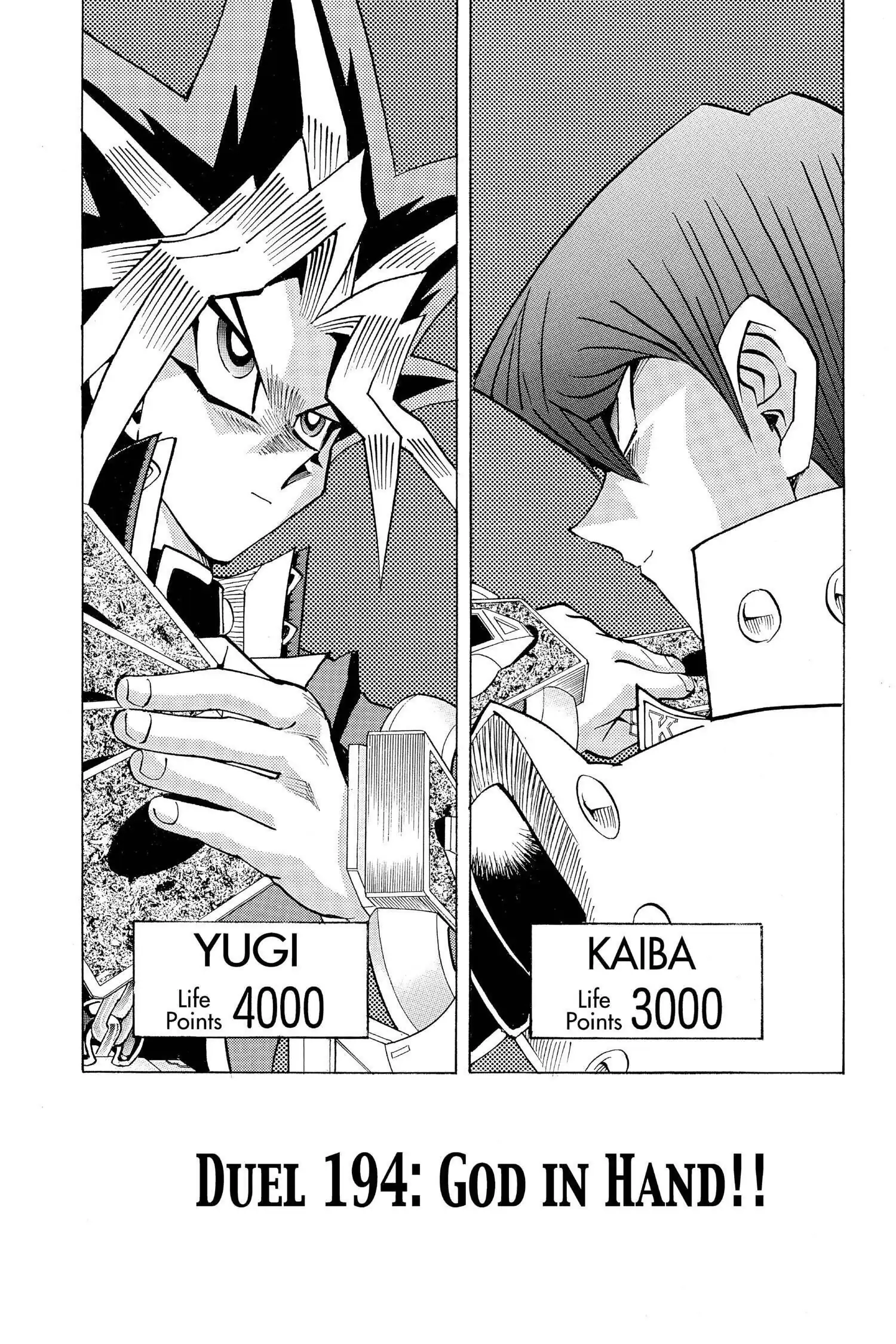 Yu-Gi-Oh! Chapter 253 page 2 - 