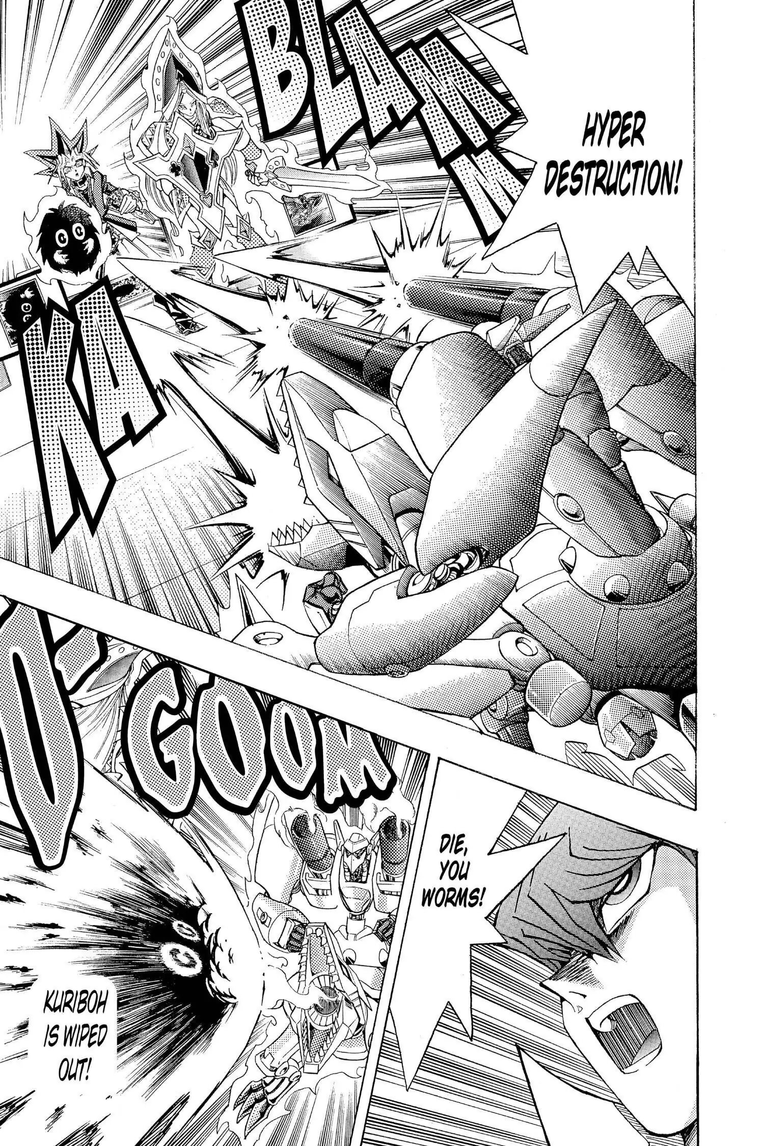 Yu-Gi-Oh! Chapter 253 page 11 - 