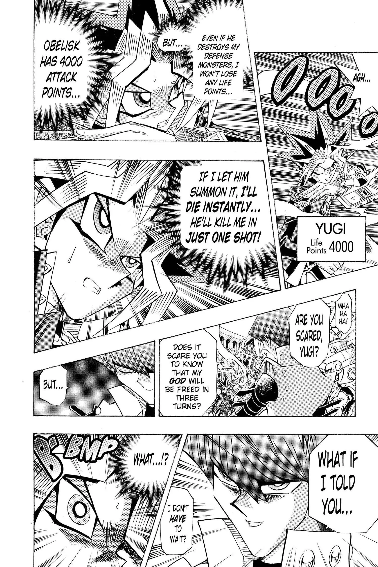 Yu-Gi-Oh! Chapter 253 page 12 - 