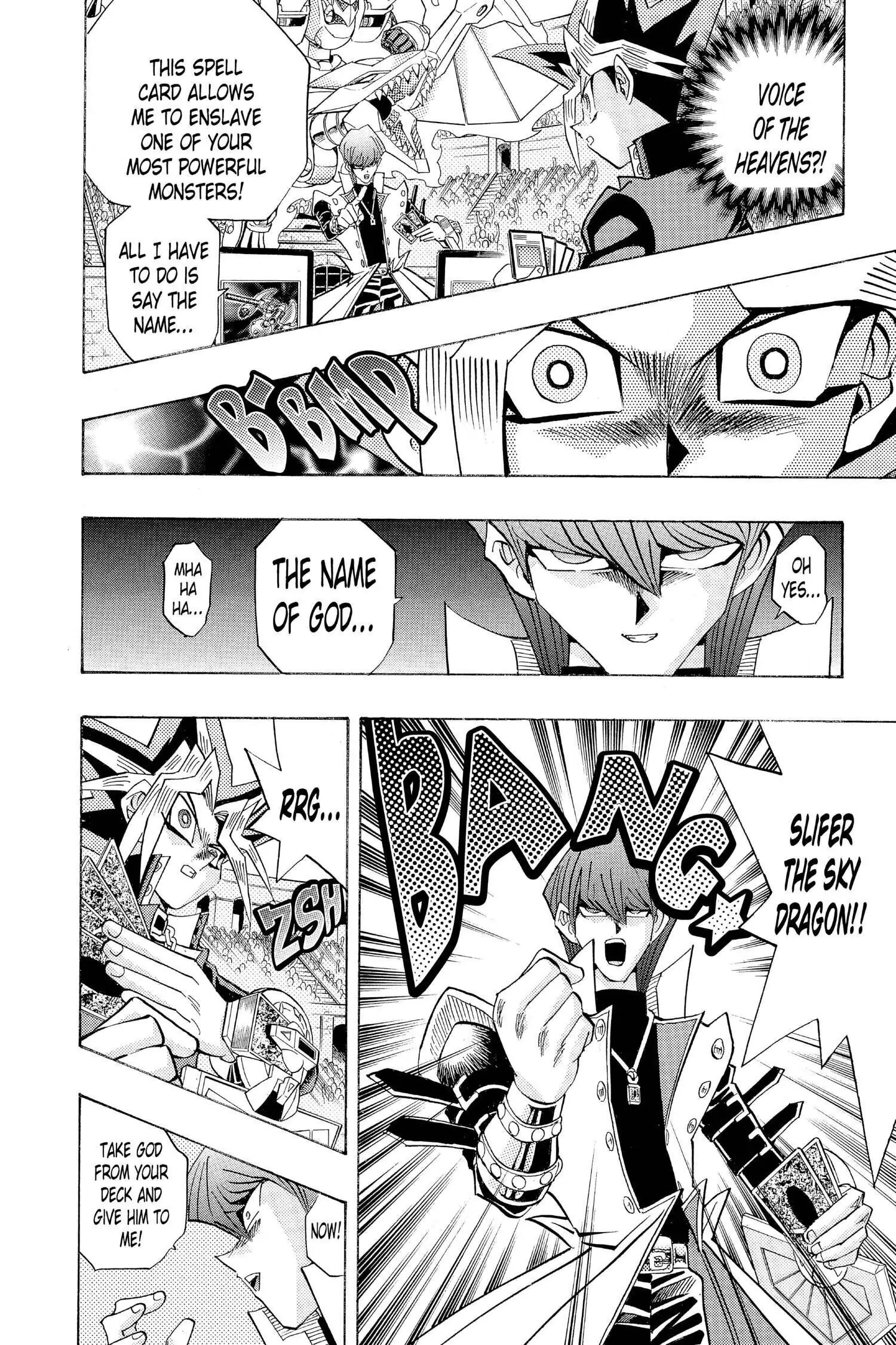 Yu-Gi-Oh! Chapter 253 page 14 - 