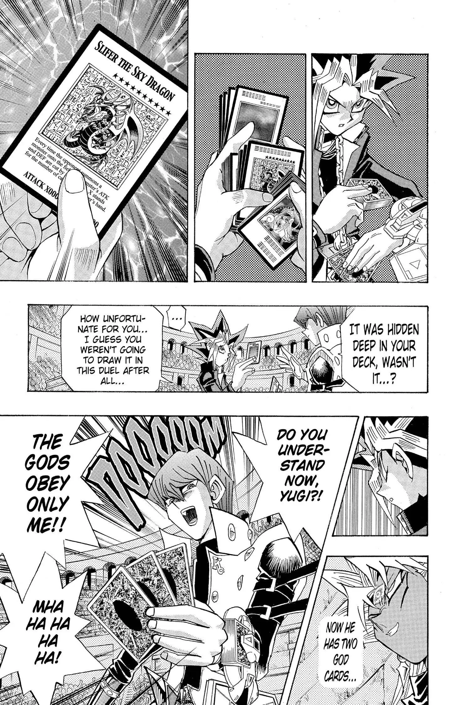 Yu-Gi-Oh! Chapter 253 page 15 - 