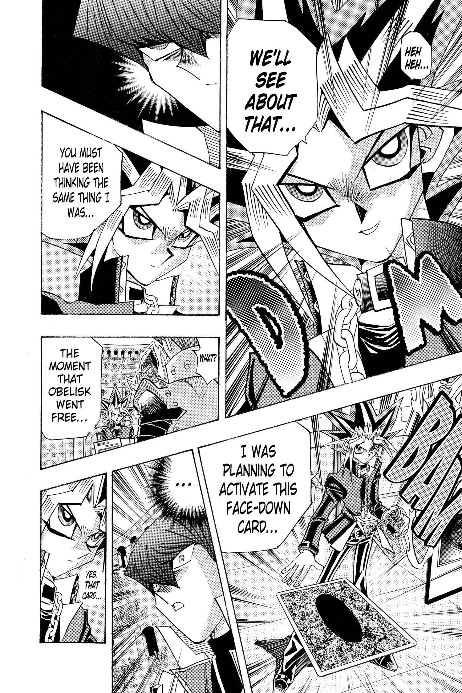 Yu-Gi-Oh! Chapter 253 page 16 - 