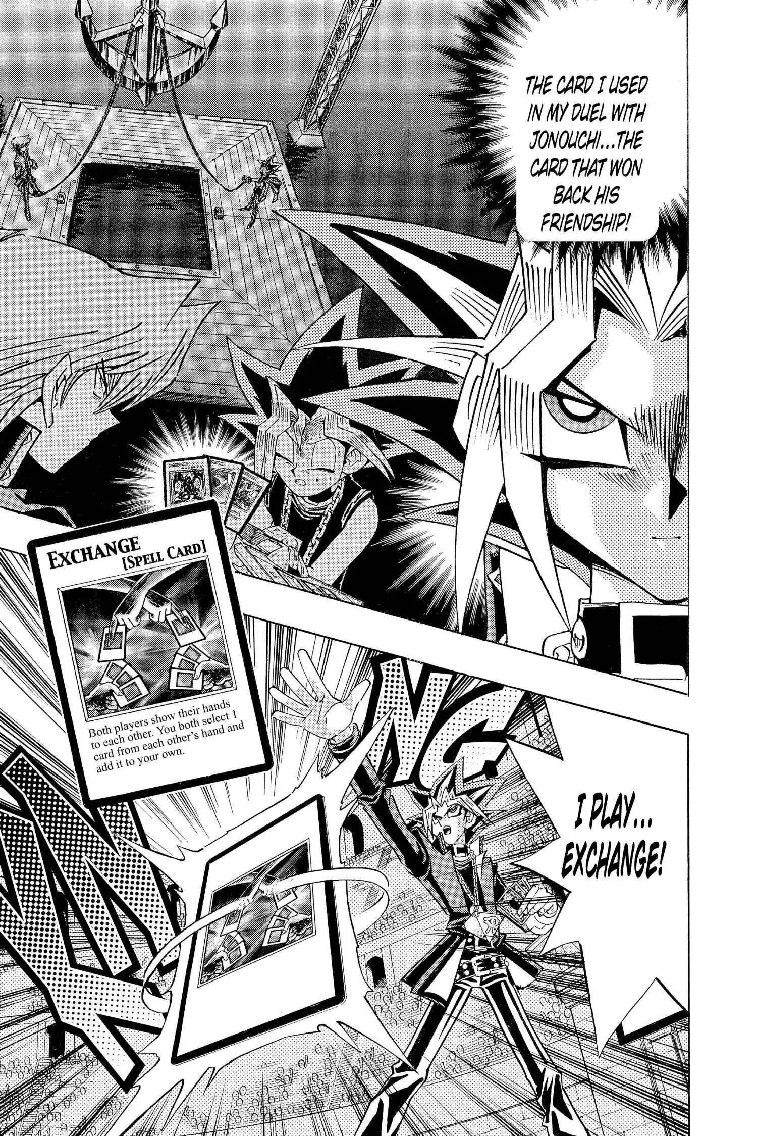 Yu-Gi-Oh! Chapter 253 page 17 - 