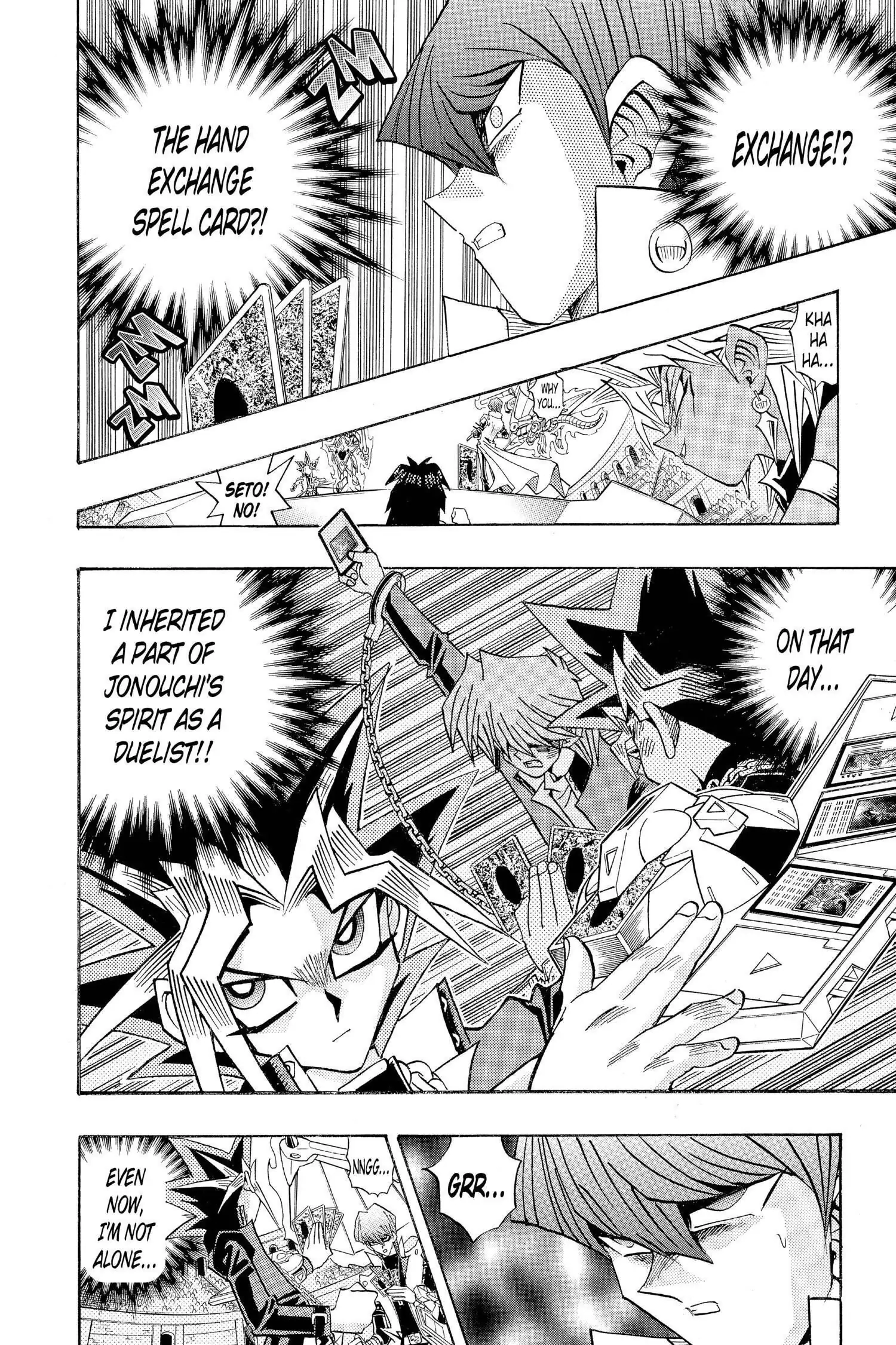 Yu-Gi-Oh! Chapter 253 page 18 - 