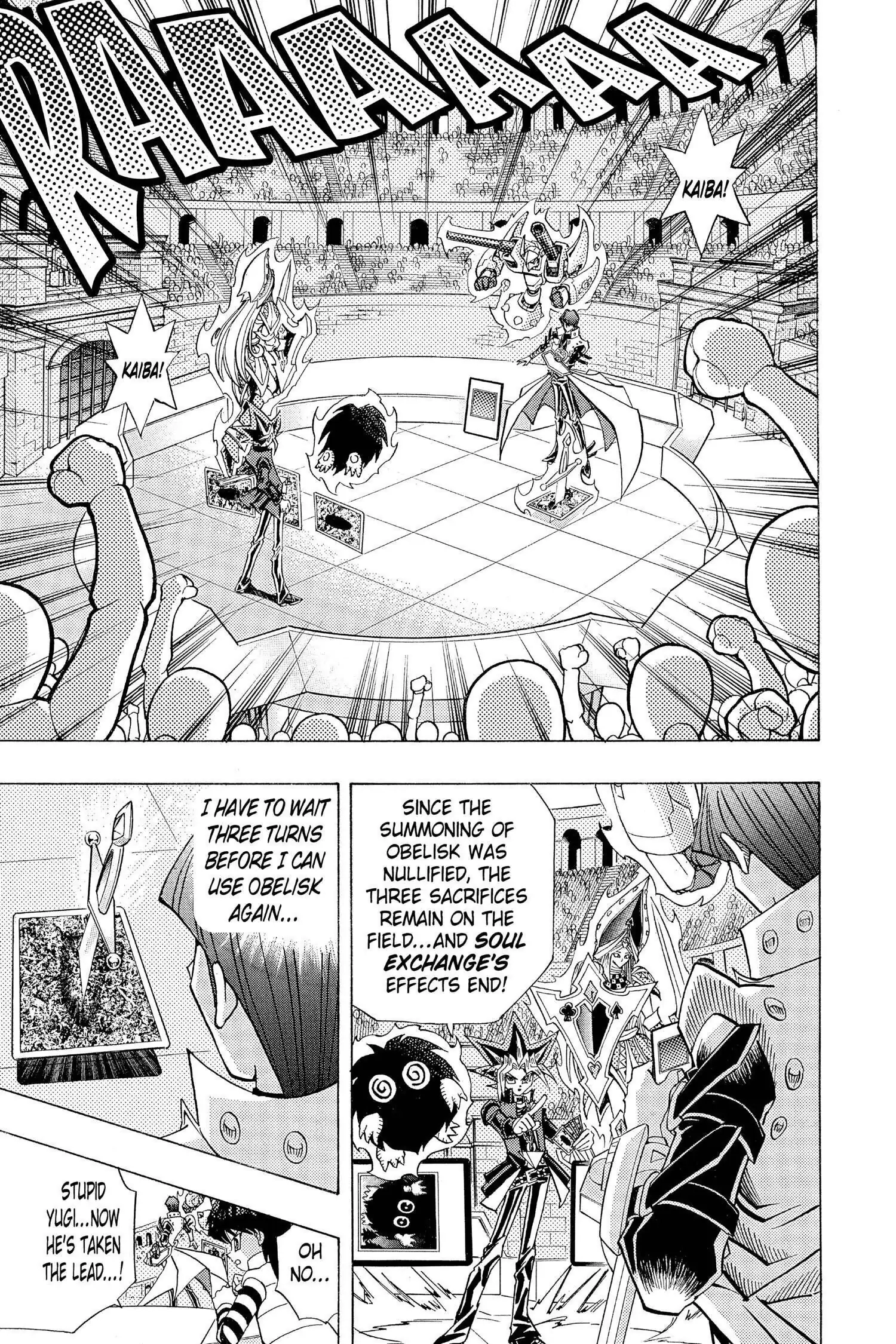 Yu-Gi-Oh! Chapter 253 page 3 - 