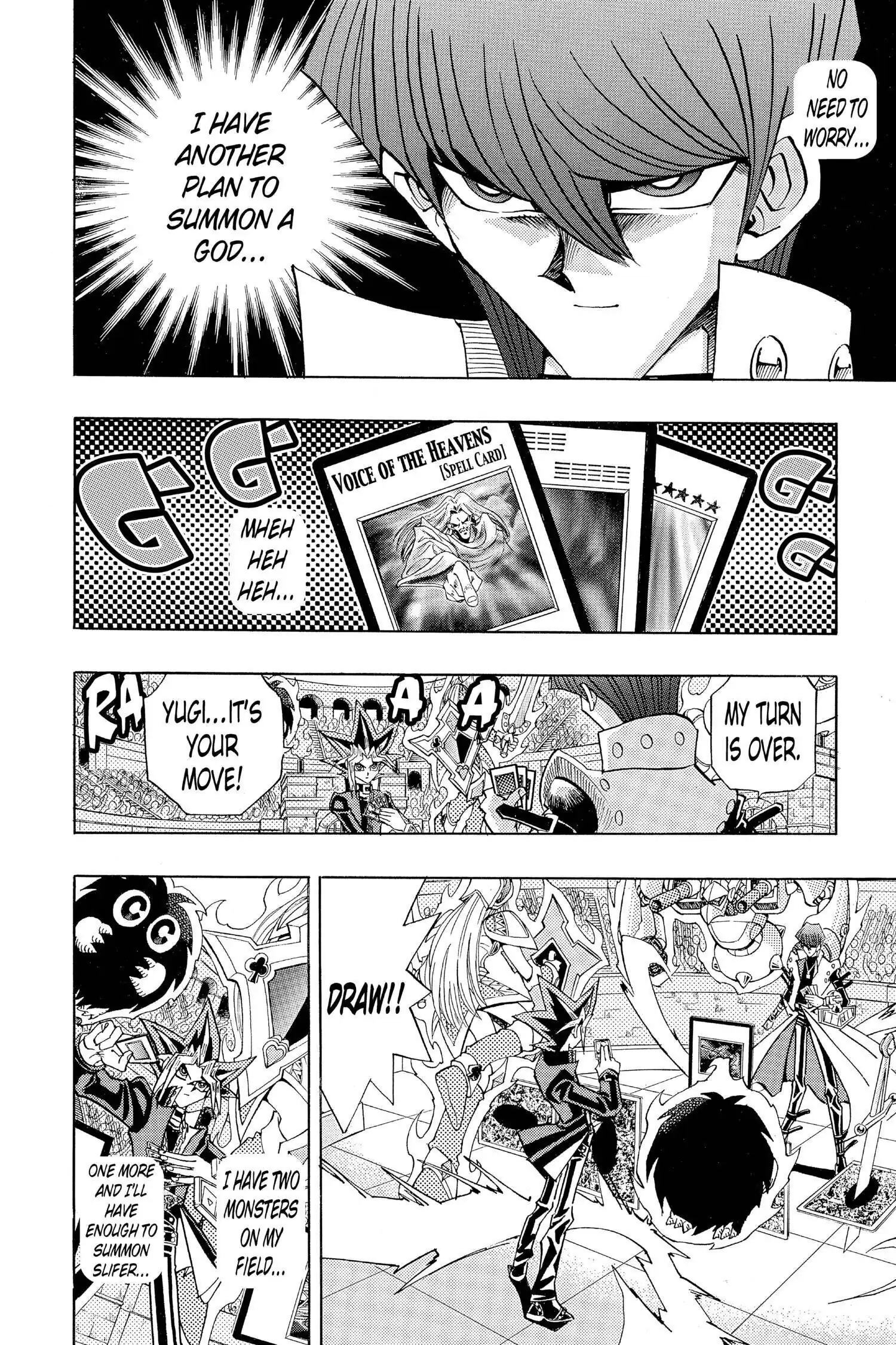 Yu-Gi-Oh! Chapter 253 page 4 - 