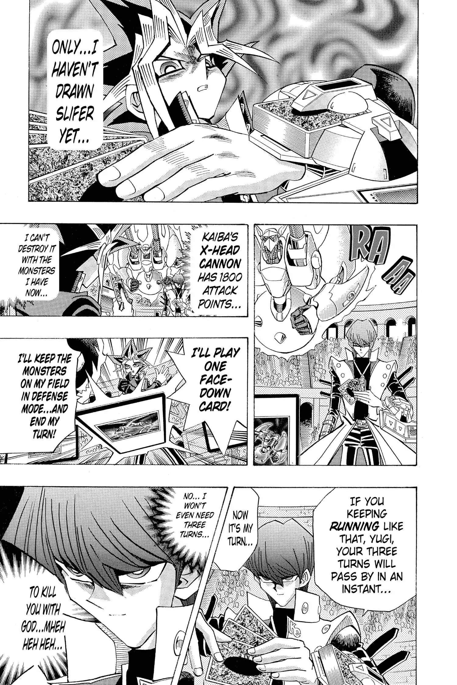 Yu-Gi-Oh! Chapter 253 page 5 - 