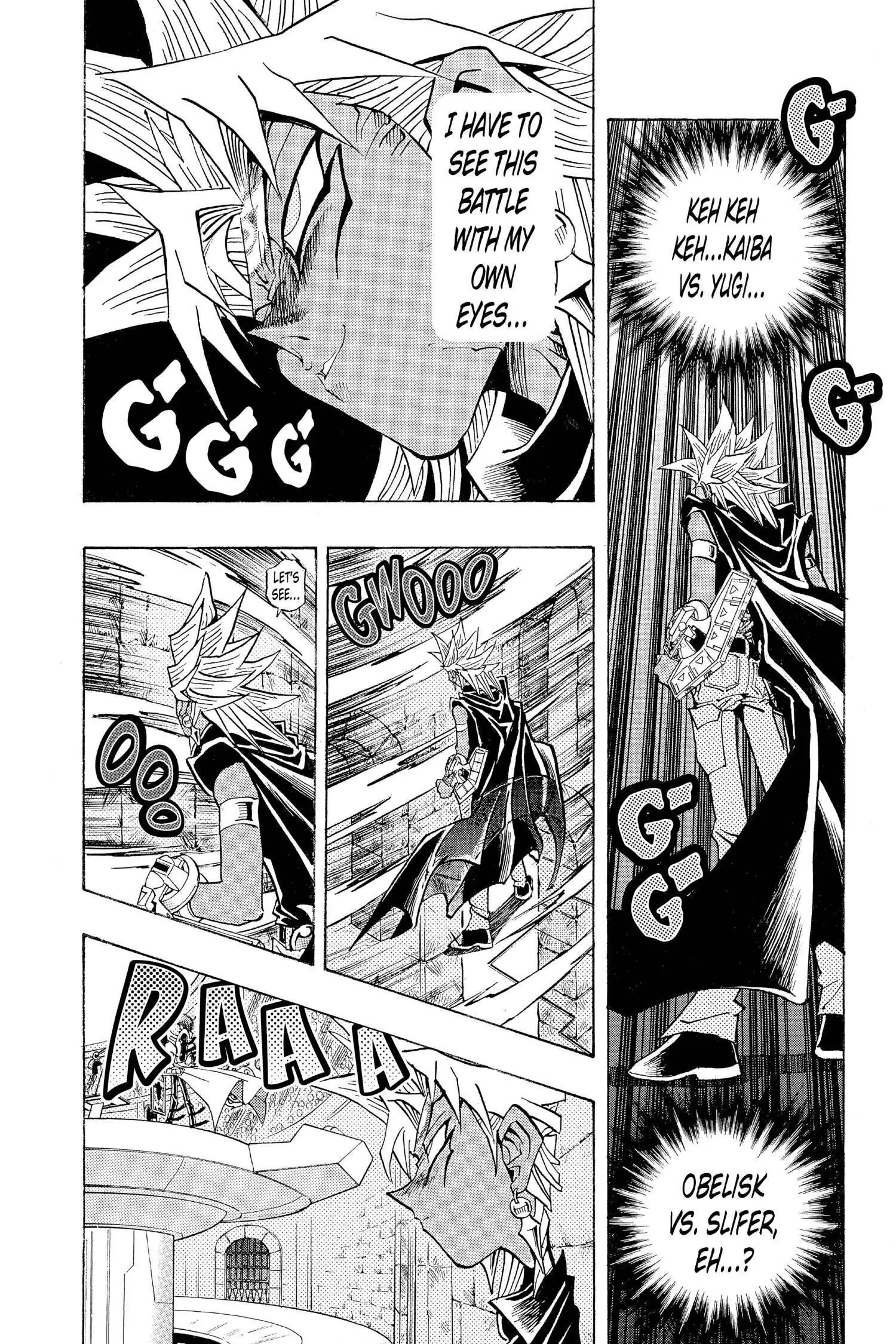 Yu-Gi-Oh! Chapter 253 page 6 - 