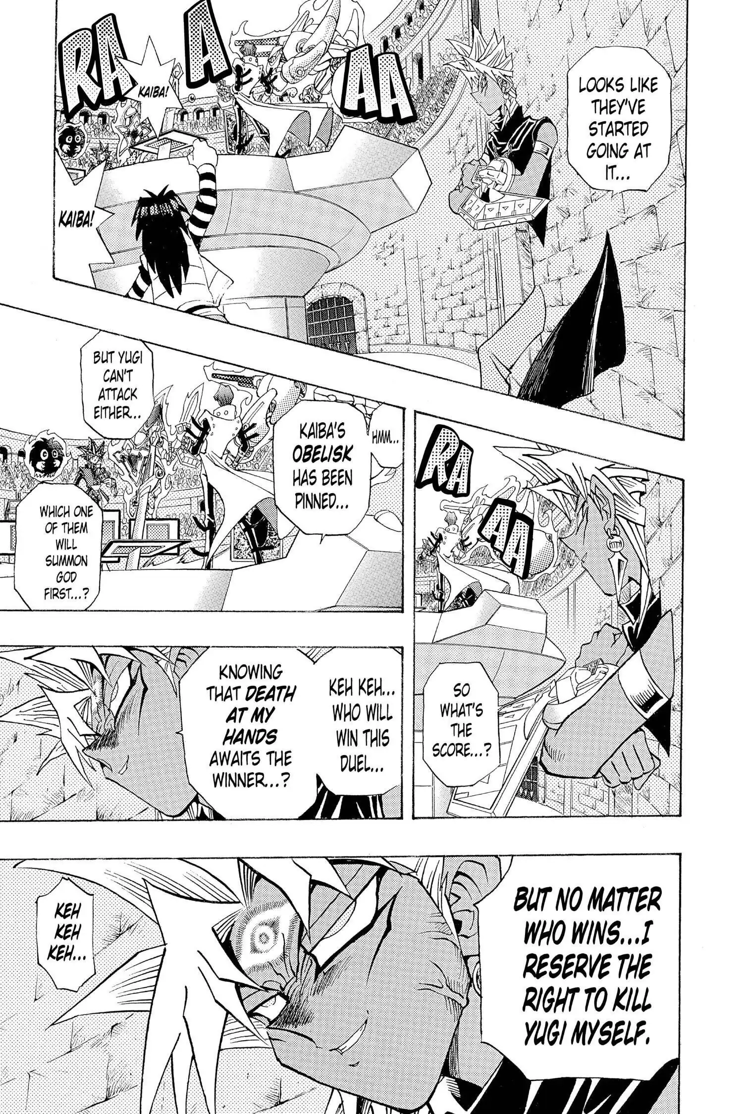 Yu-Gi-Oh! Chapter 253 page 7 - 