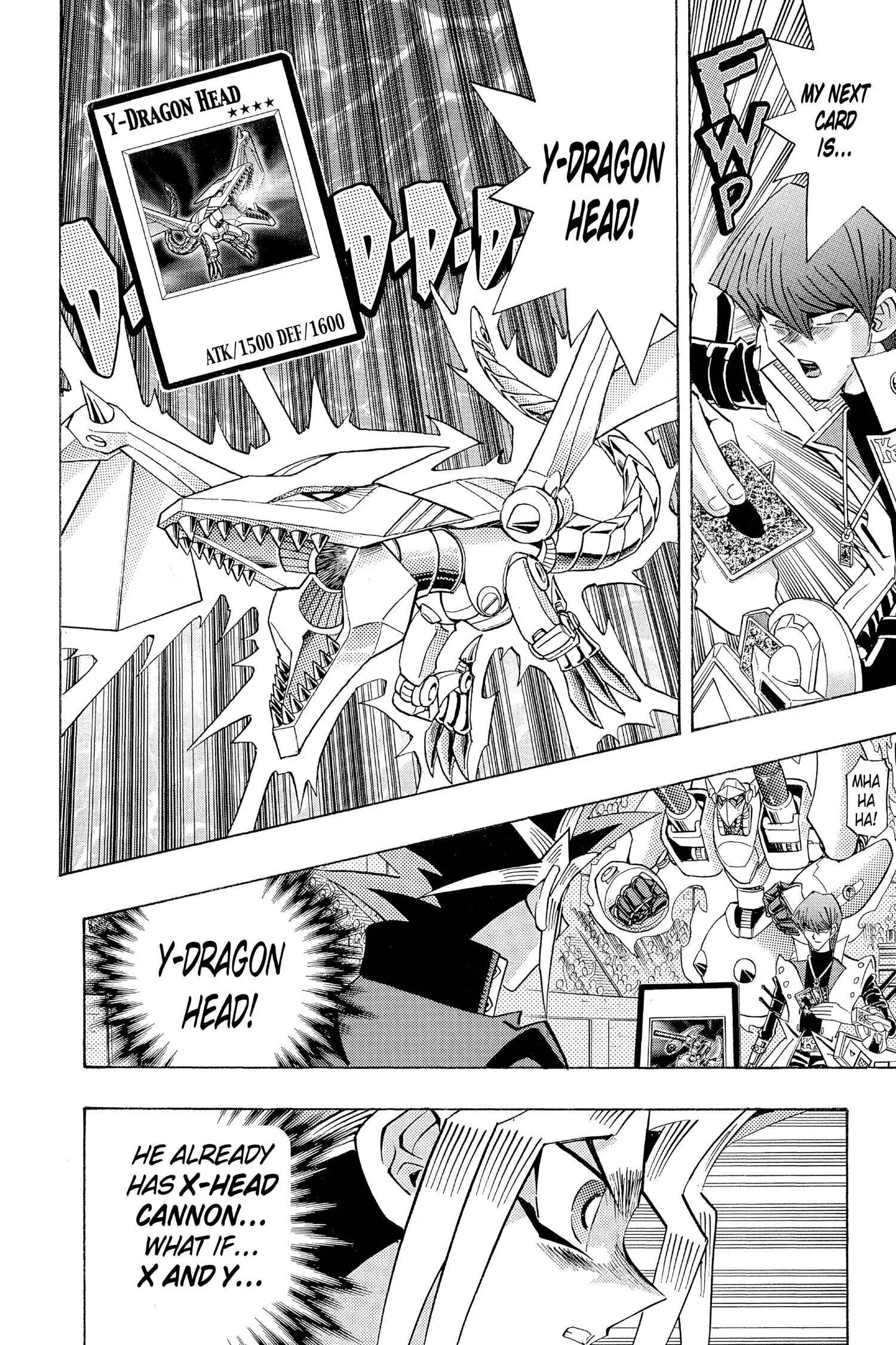Yu-Gi-Oh! Chapter 253 page 8 - 