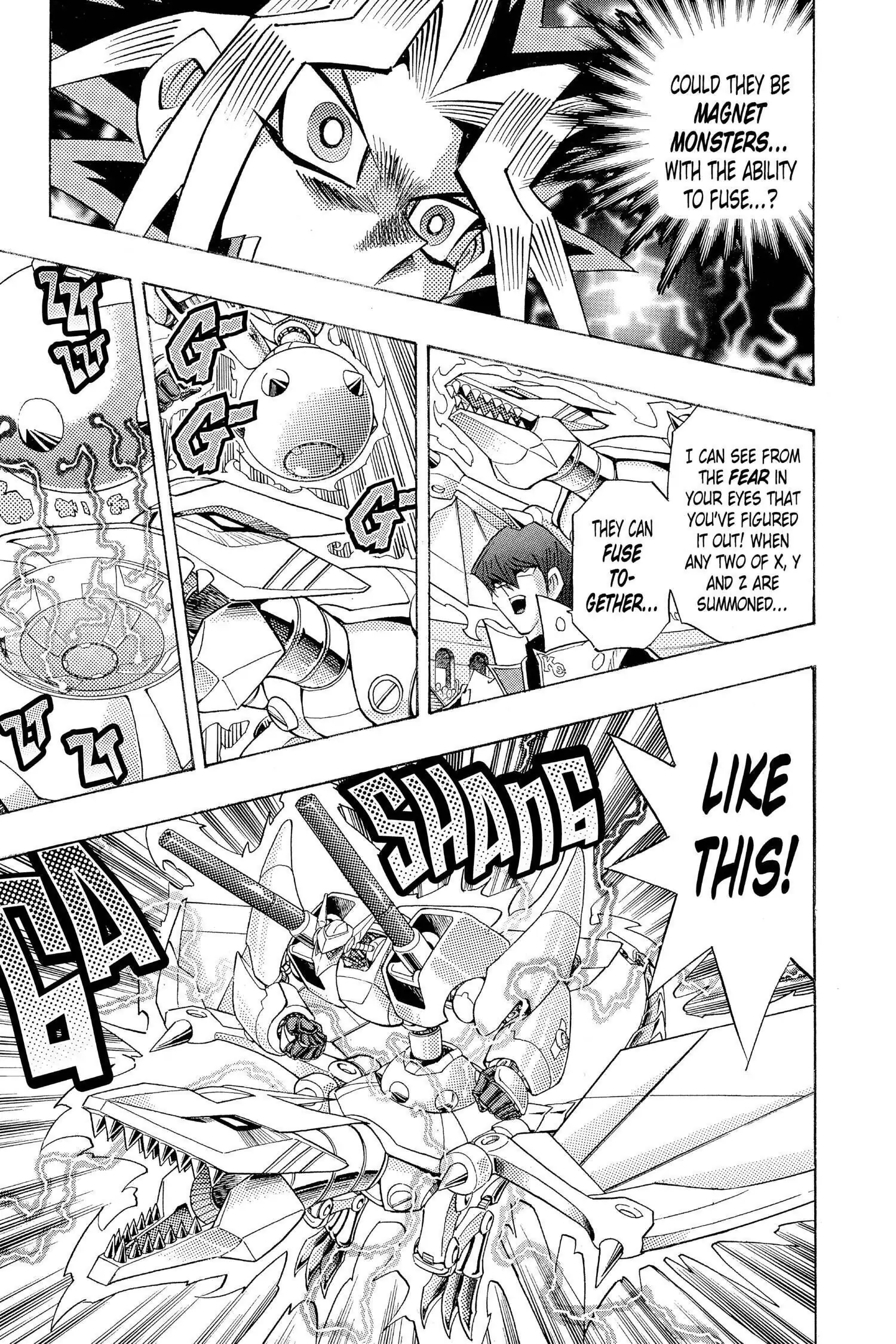 Yu-Gi-Oh! Chapter 253 page 9 - 