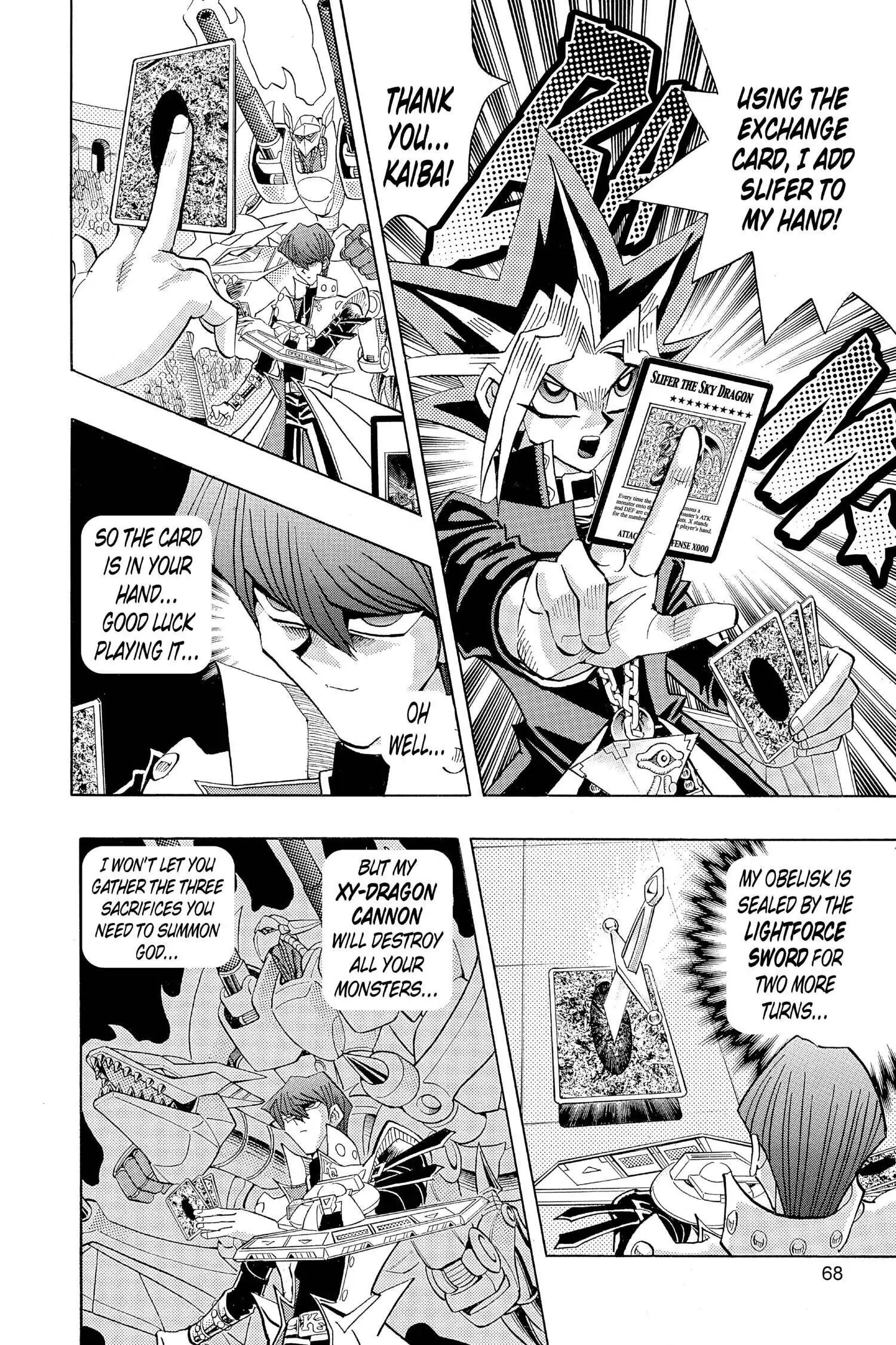 Yu-Gi-Oh! Chapter 254 page 2 - 