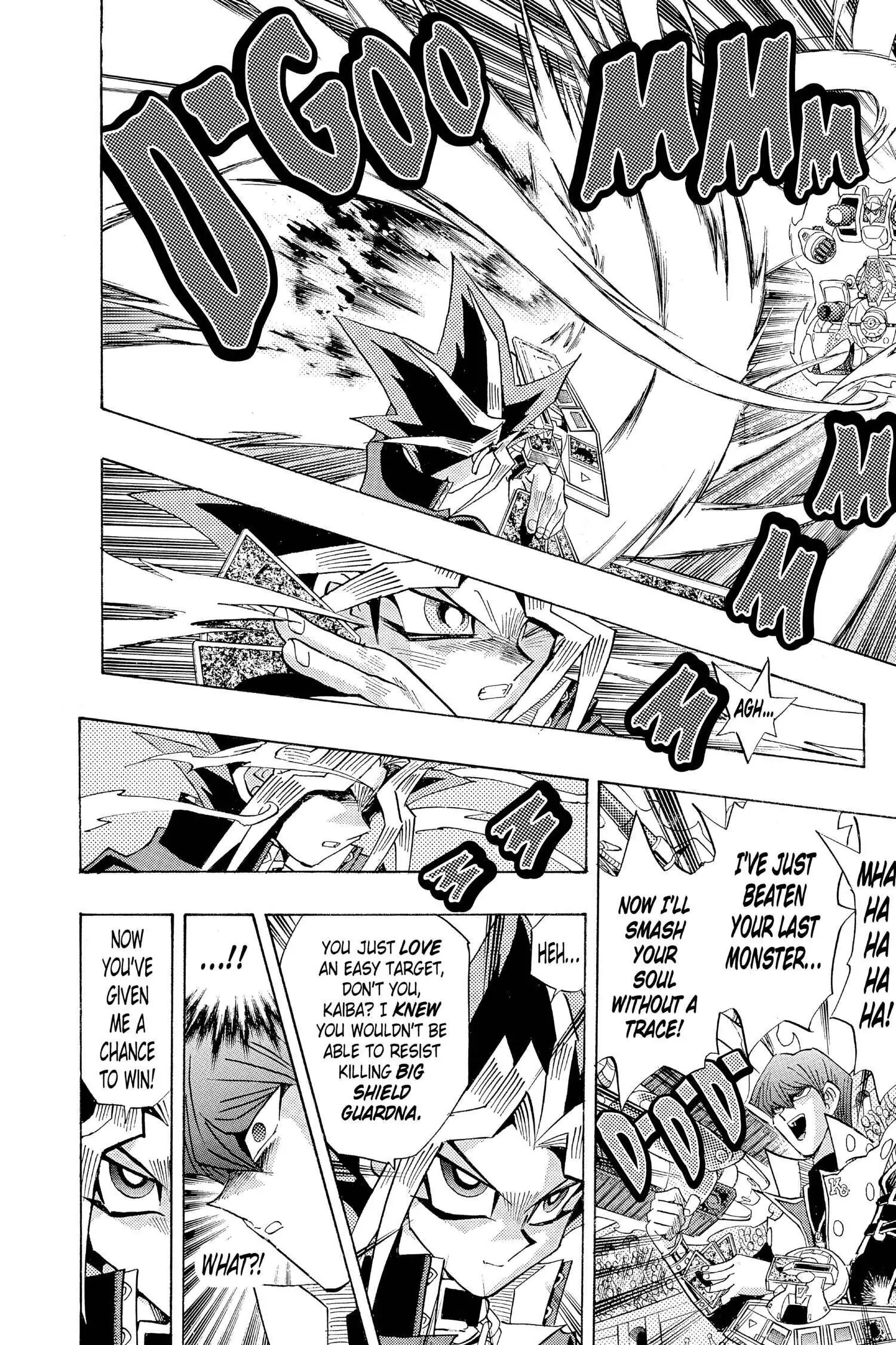 Yu-Gi-Oh! Chapter 254 page 12 - 