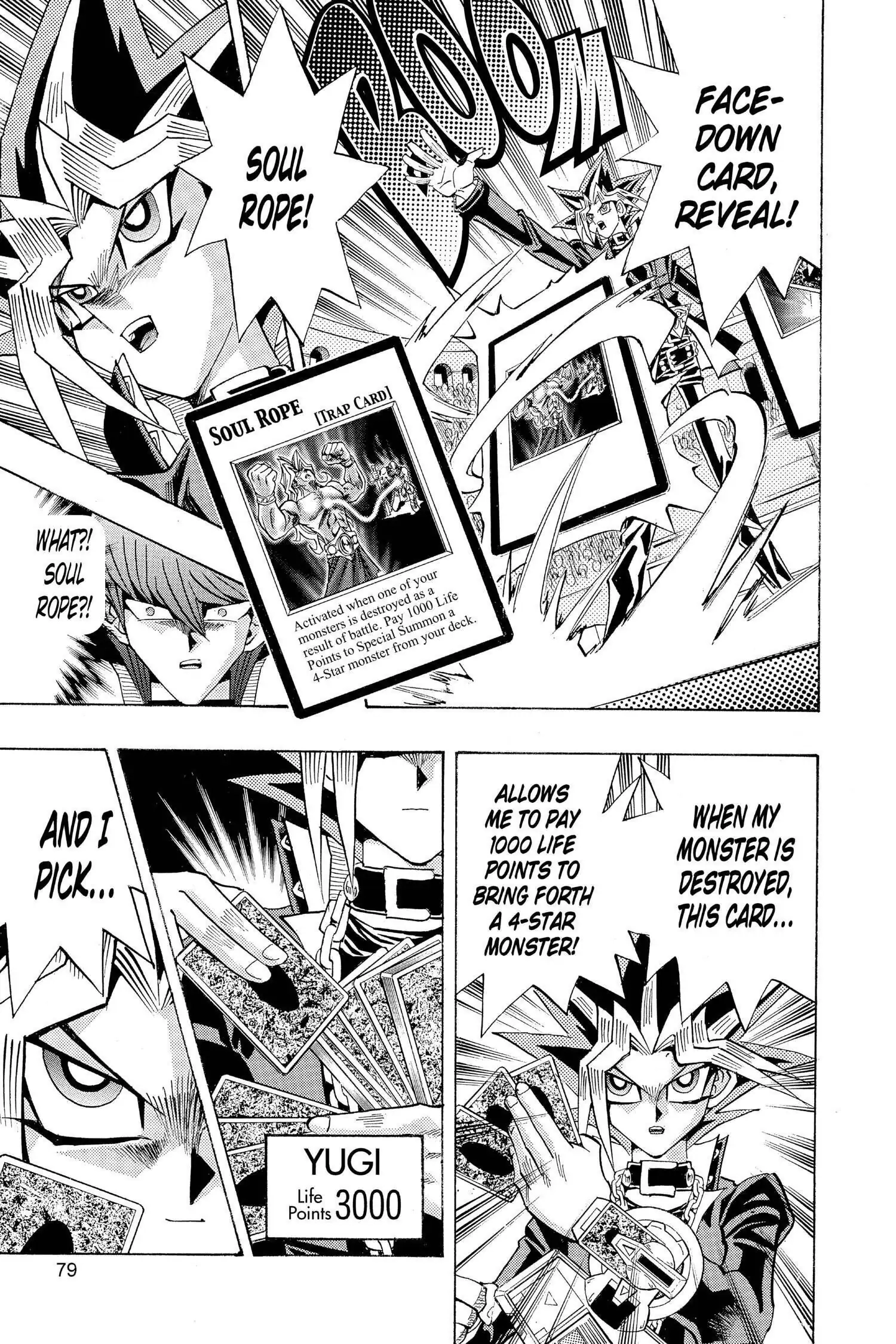 Yu-Gi-Oh! Chapter 254 page 13 - 