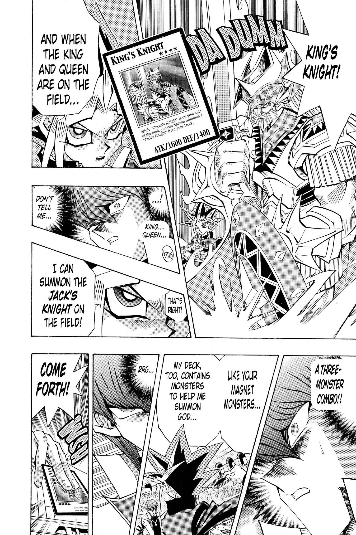 Yu-Gi-Oh! Chapter 254 page 14 - 