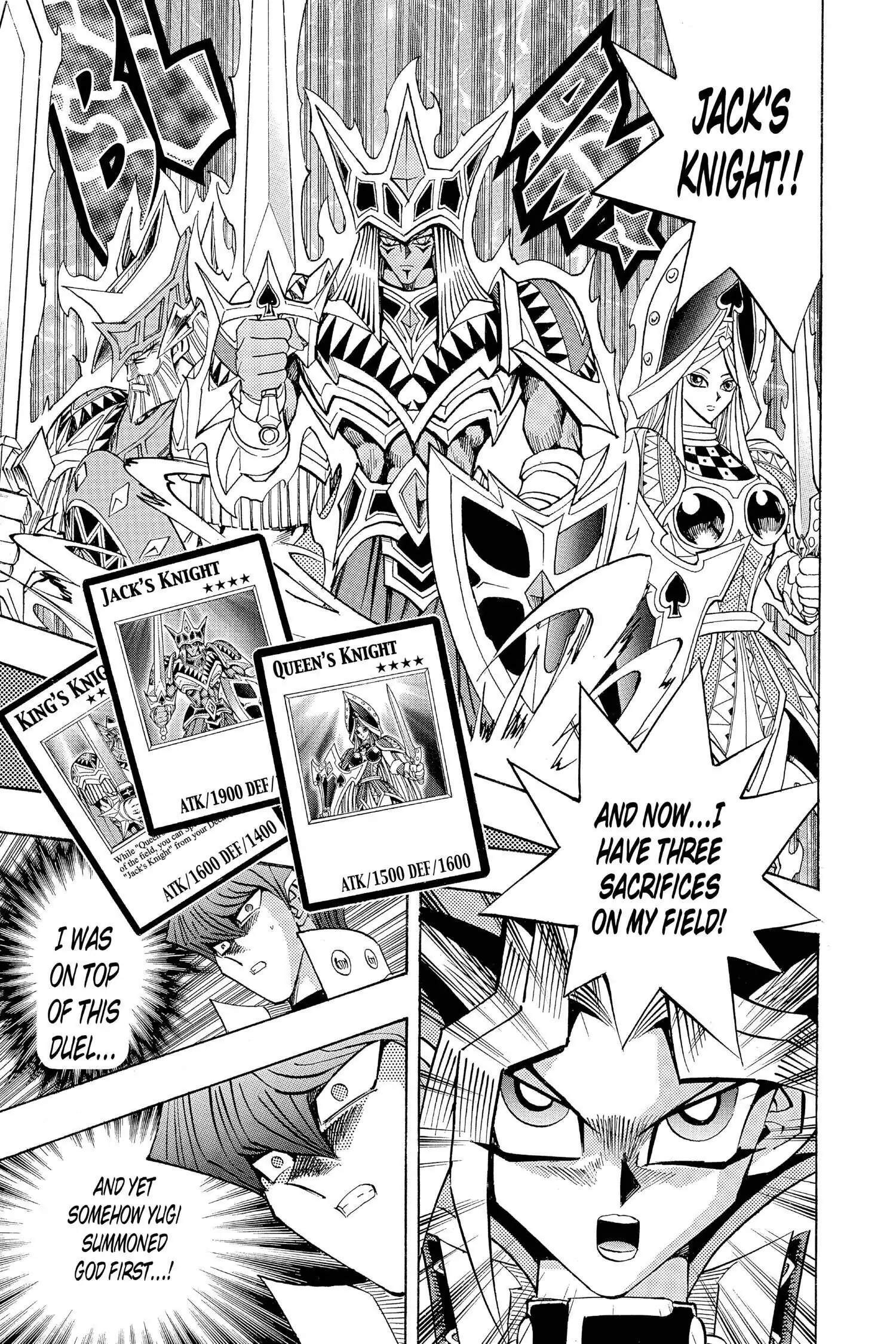 Yu-Gi-Oh! Chapter 254 page 15 - 