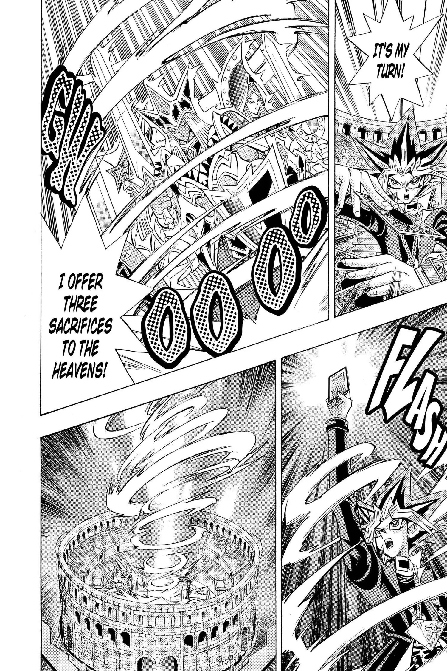 Yu-Gi-Oh! Chapter 254 page 16 - 