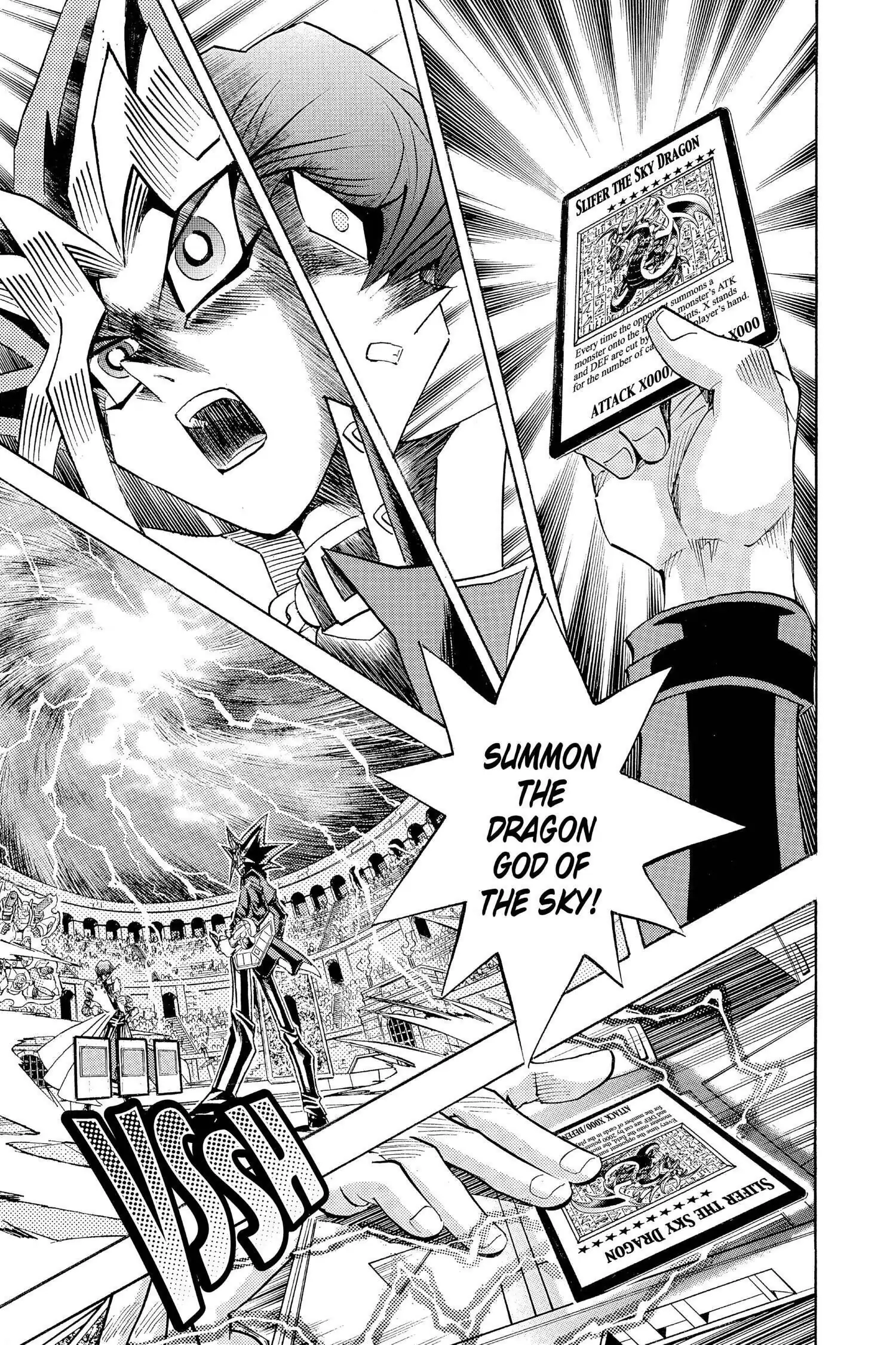 Yu-Gi-Oh! Chapter 254 page 17 - 