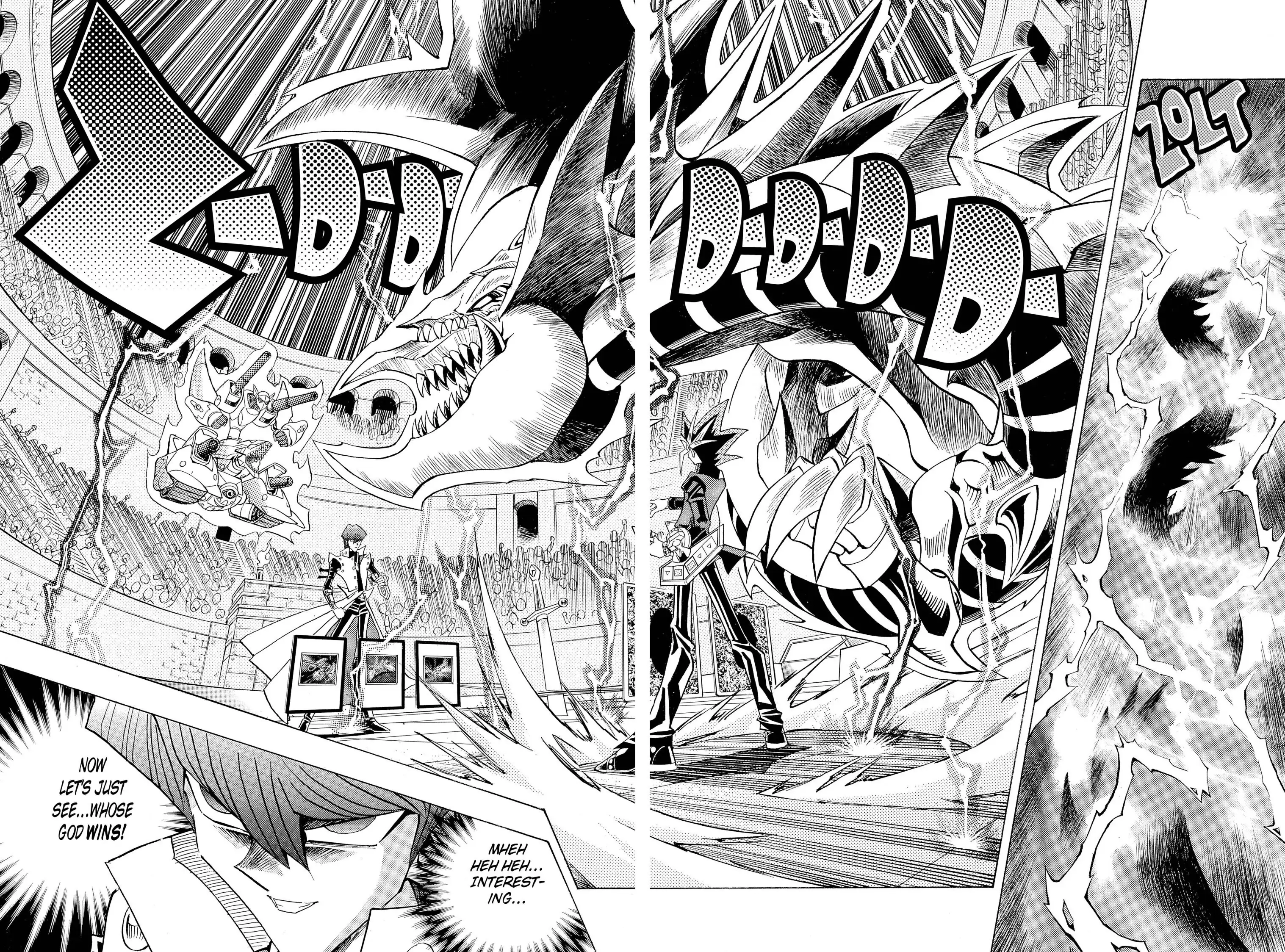 Yu-Gi-Oh! Chapter 254 page 18 - 