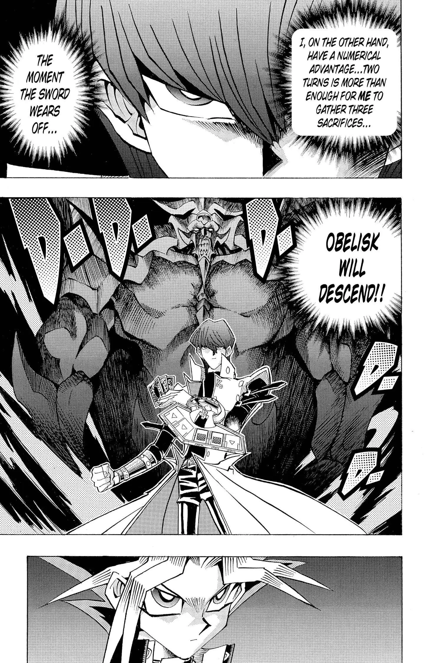 Yu-Gi-Oh! Chapter 254 page 3 - 