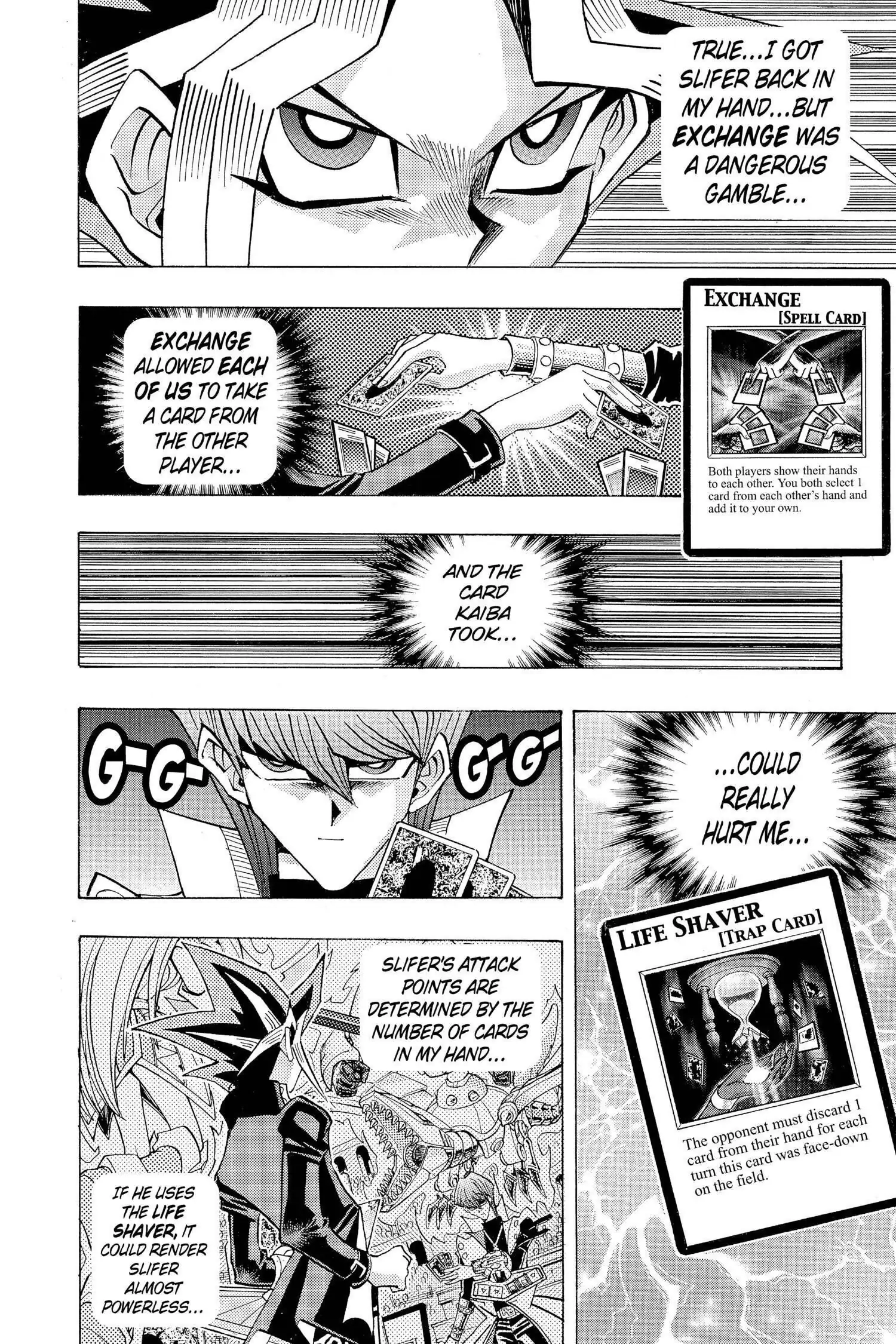 Yu-Gi-Oh! Chapter 254 page 4 - 