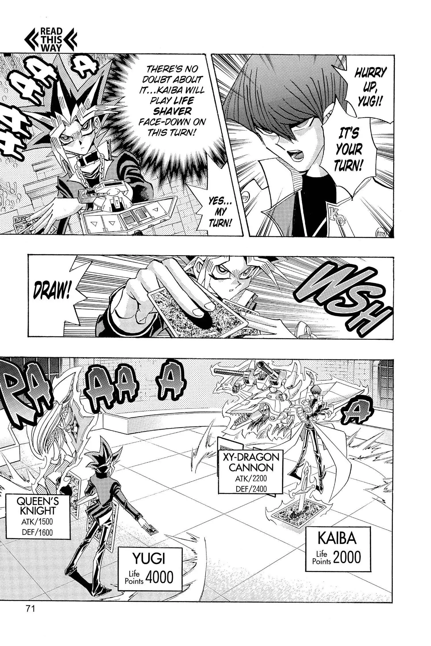 Yu-Gi-Oh! Chapter 254 page 5 - 